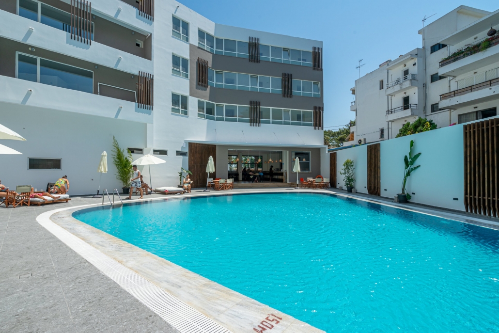 Hotel Castellum Suites, Griechenland, Rhodos-Stadt. Großes 20