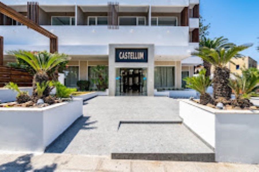 Hotel Castellum Suites, Griechenland, Rhodos-Stadt. Großes 2