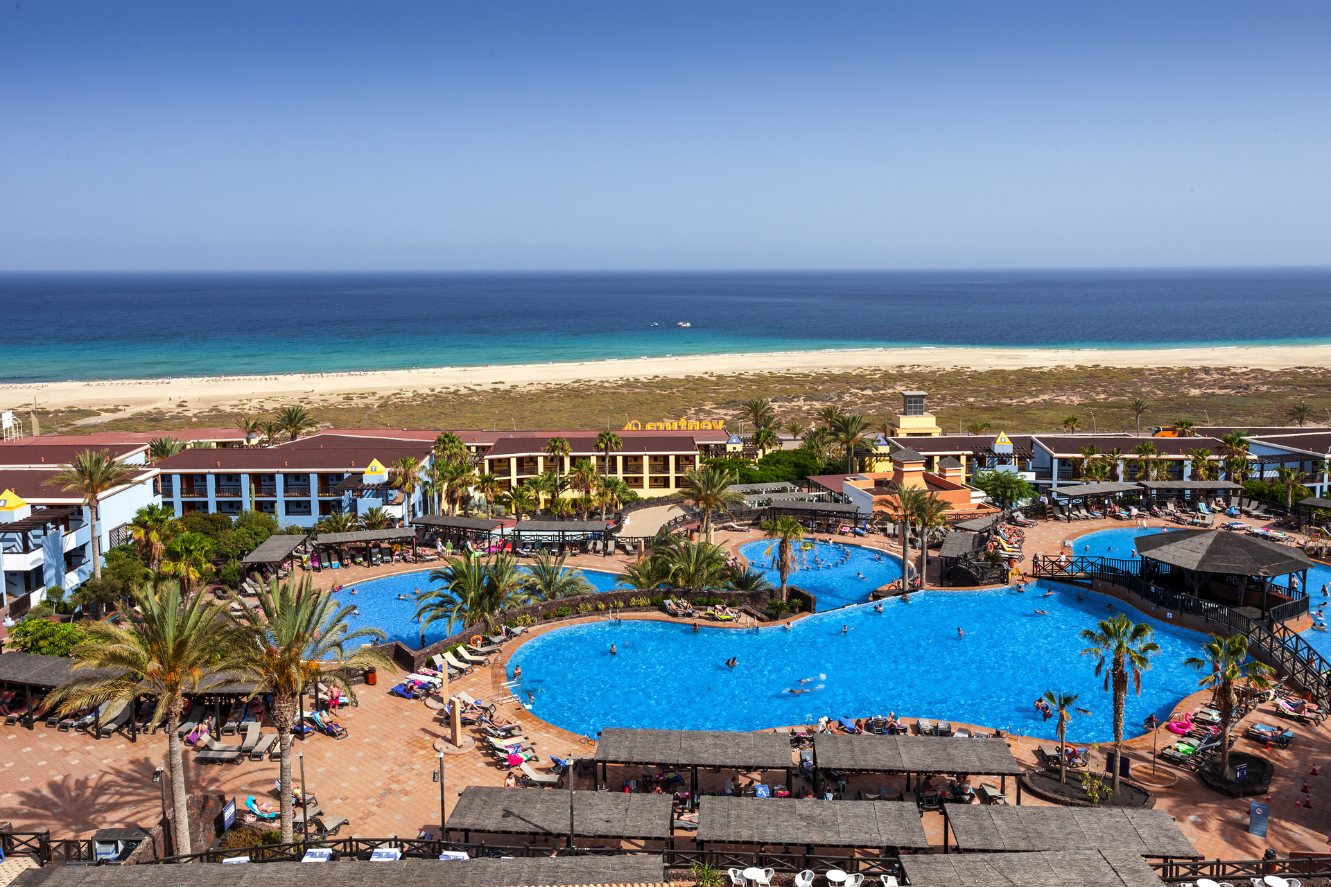 Hotel Occidental Jandia Playa, Spanien, Jandia. Großes 2