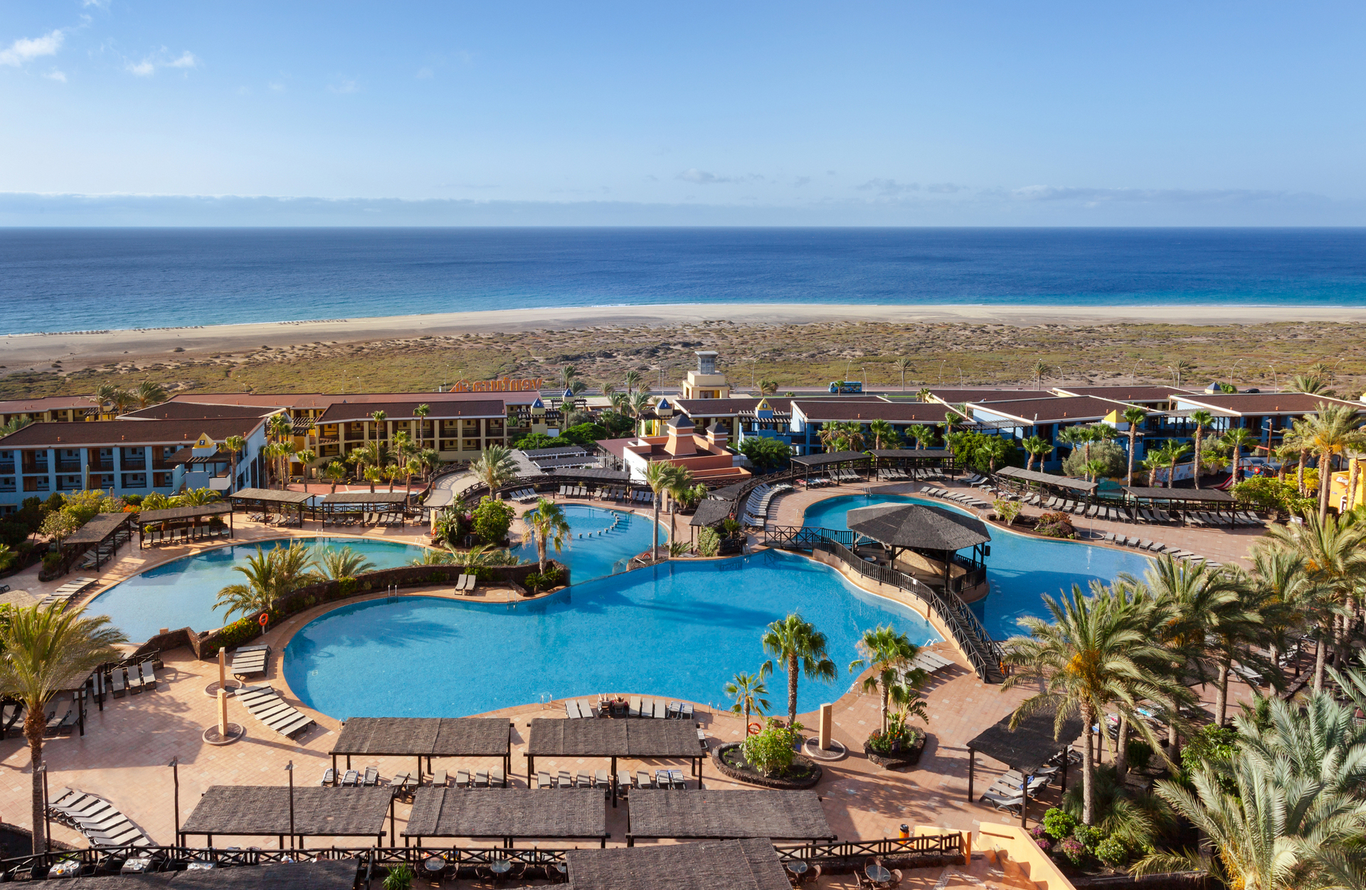 Hotel Occidental Jandia Playa, Spanien, Jandia. Großes 1