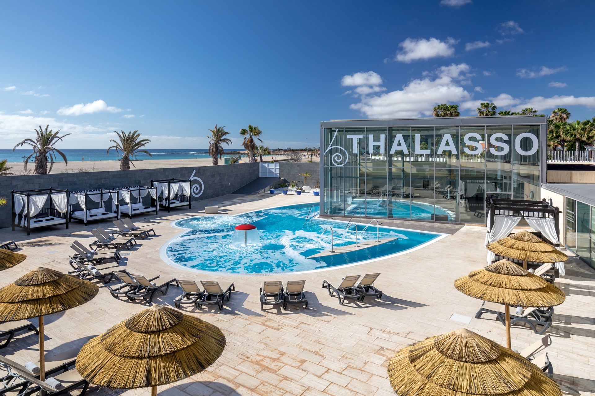 Hotel Barcelo Fuerteventura Royal Level Adults Only, Spanien, Caleta de Fuste. Großes 2