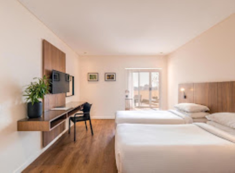 Hotel The President Hotel***, Ägypten, Kairo. Großes 2