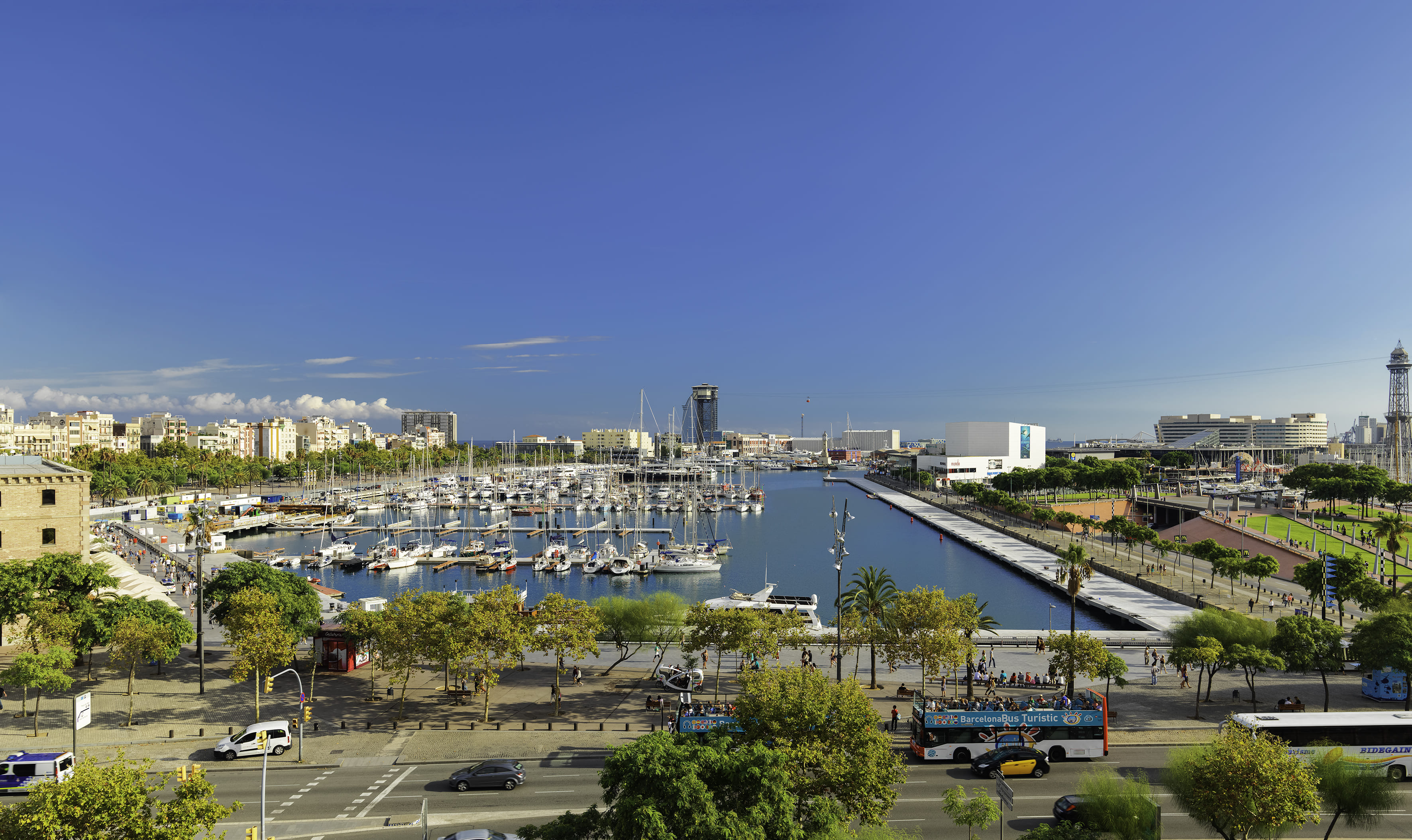 Hotel H10 PORT VELL, Spanien, Barcelona. Großes 1