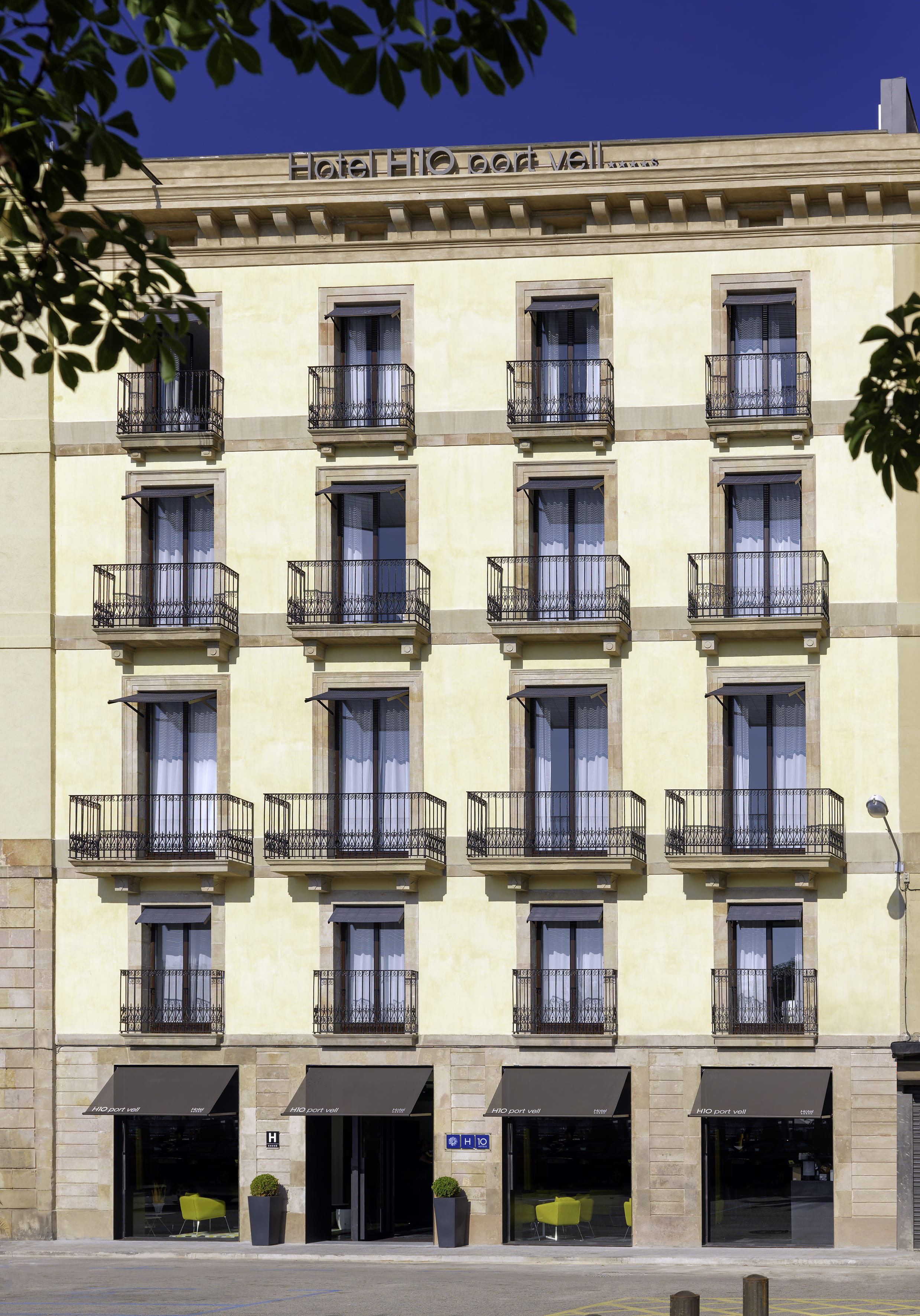 Hotel H10 PORT VELL, Spanien, Barcelona. Großes 2