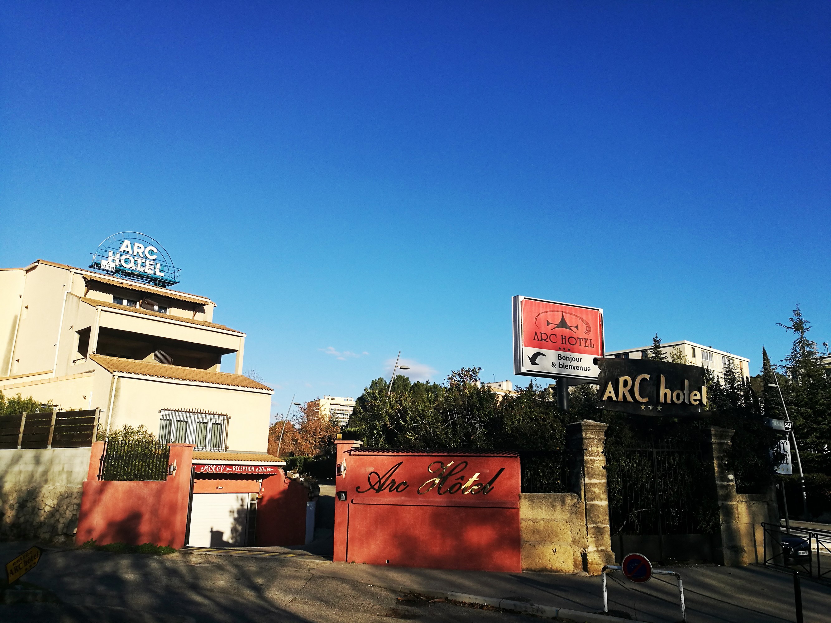 Hotel Adonis Arc Hotel Aix, Frankreich, Aix-en-Provence. Großes 1