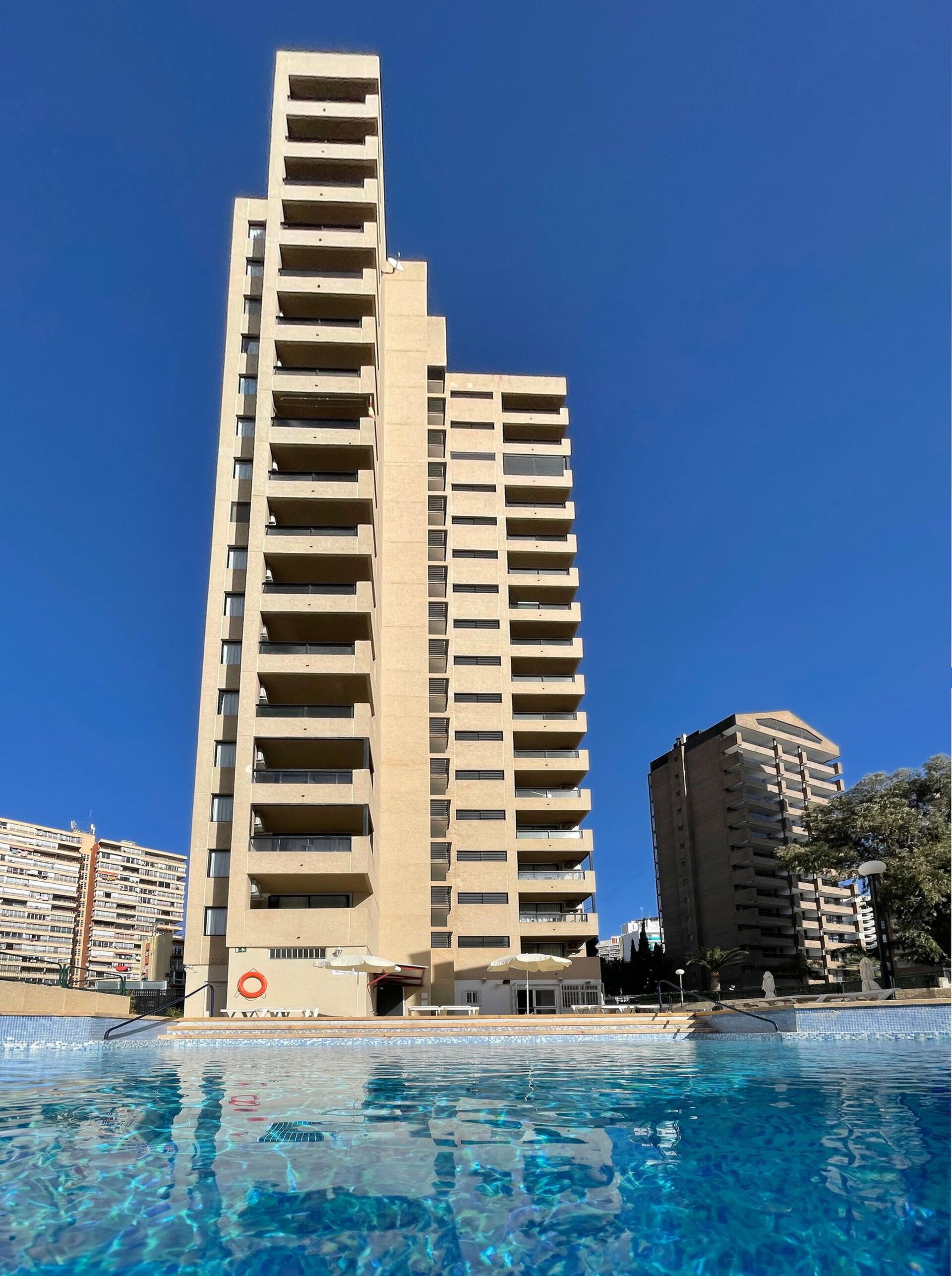 Hotel Dynastic Rooms Apartments, Spanien, Benidorm. Großes 1