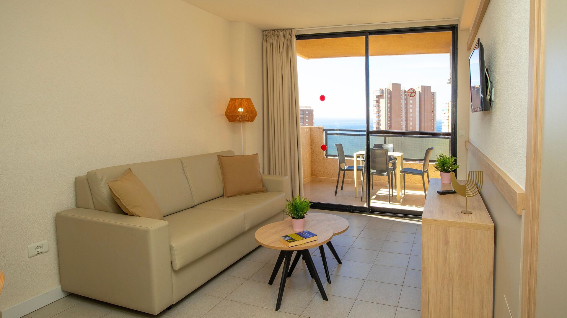 Hotel Dynastic Rooms Apartments, Spanien, Benidorm. Großes 2