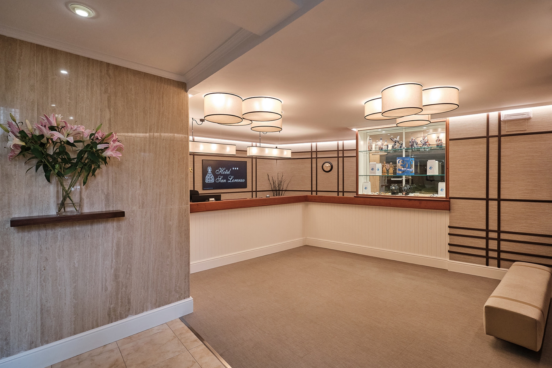 Hotel Hotel San Lorenzo, Spanien, Santiago de Compostela. Großes 15