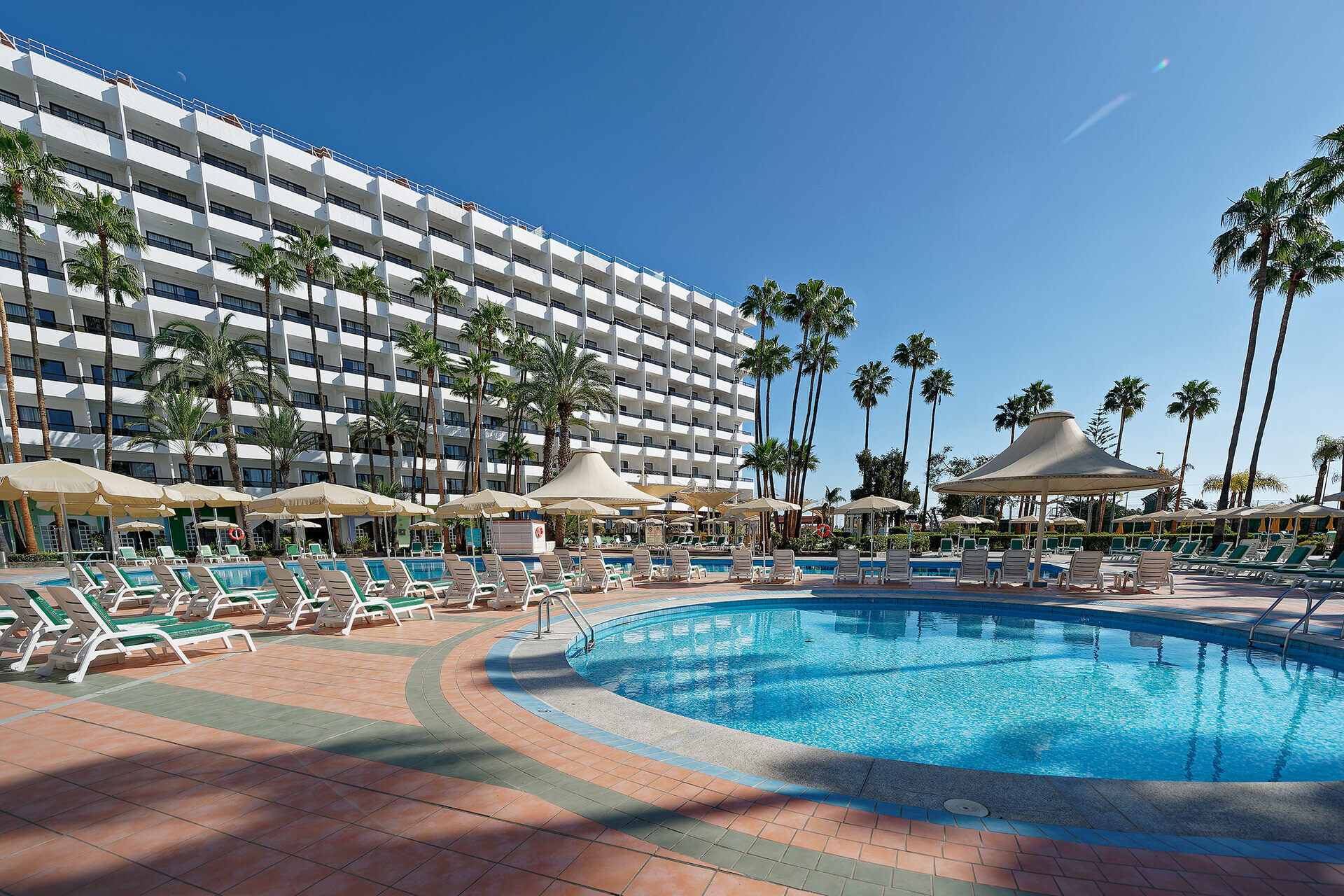 Hotel Hotel Bull Eugenia Victoria & Spa, Spanien, Playa del Ingles. Großes 1