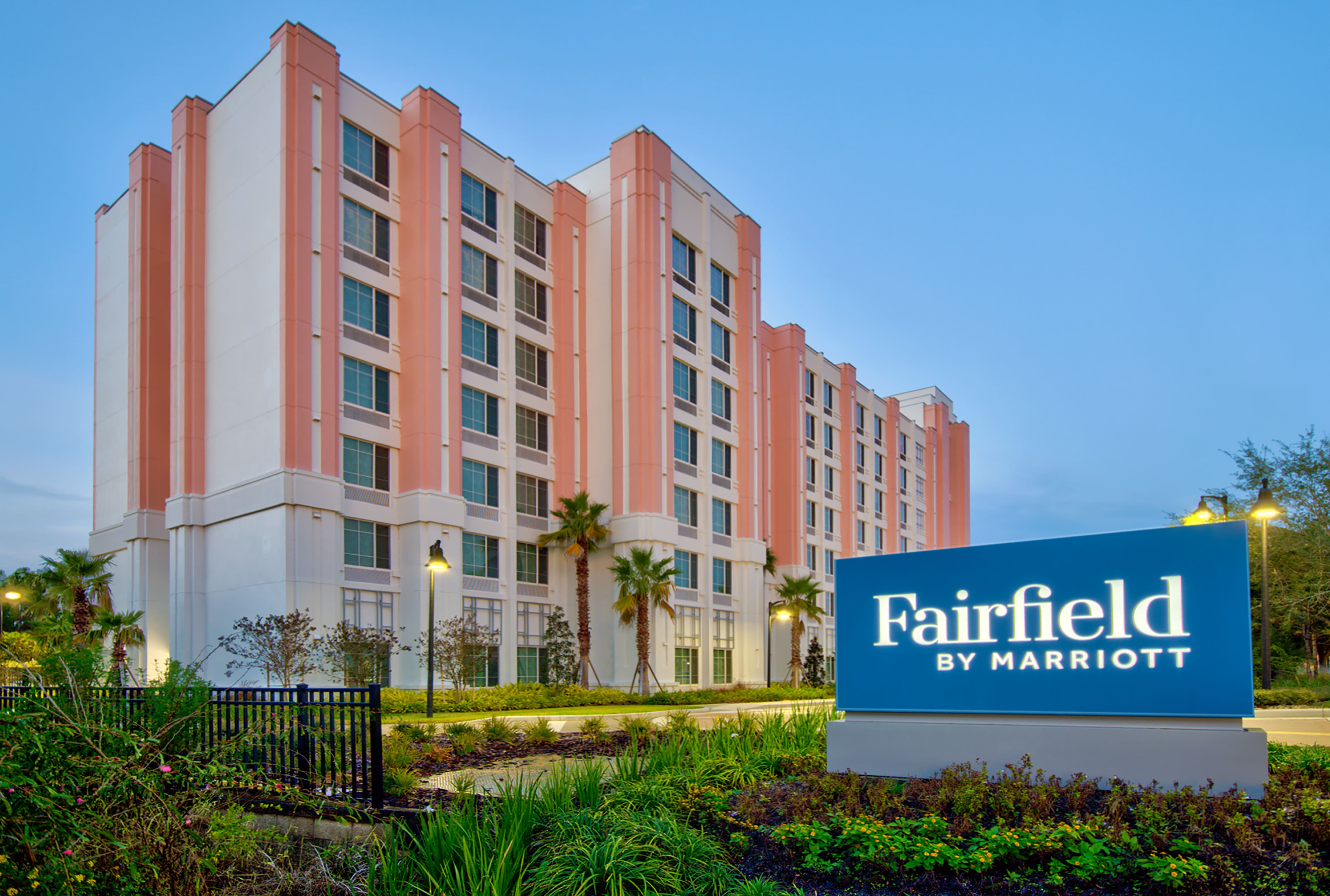 Hotel Fairfield Inn at Flamingo Crossings, USA, Winter Garden. Großes 1
