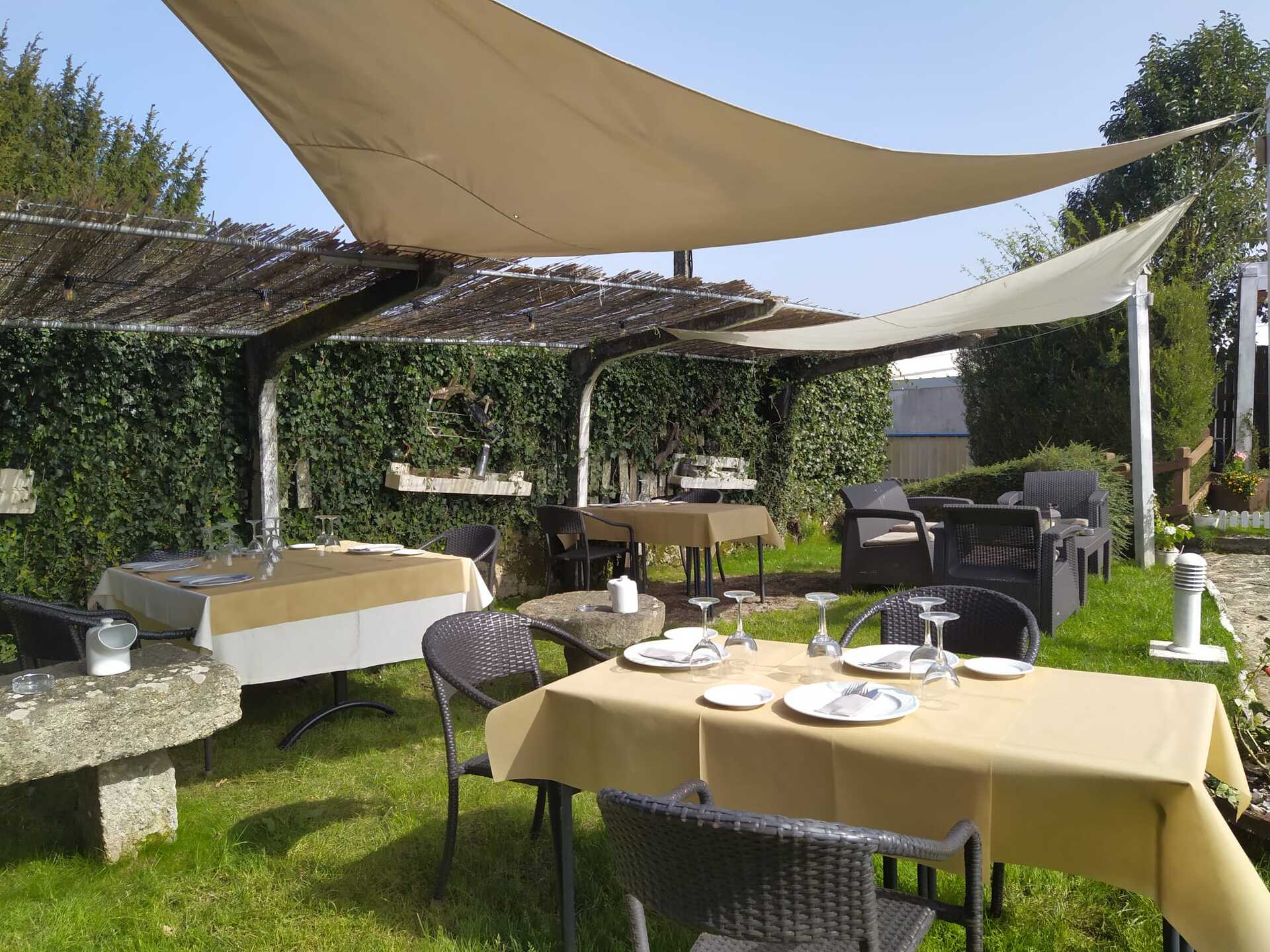 Hotel Hotel Gastronomico Casa Rosalia, Spanien, Brión. Großes 2