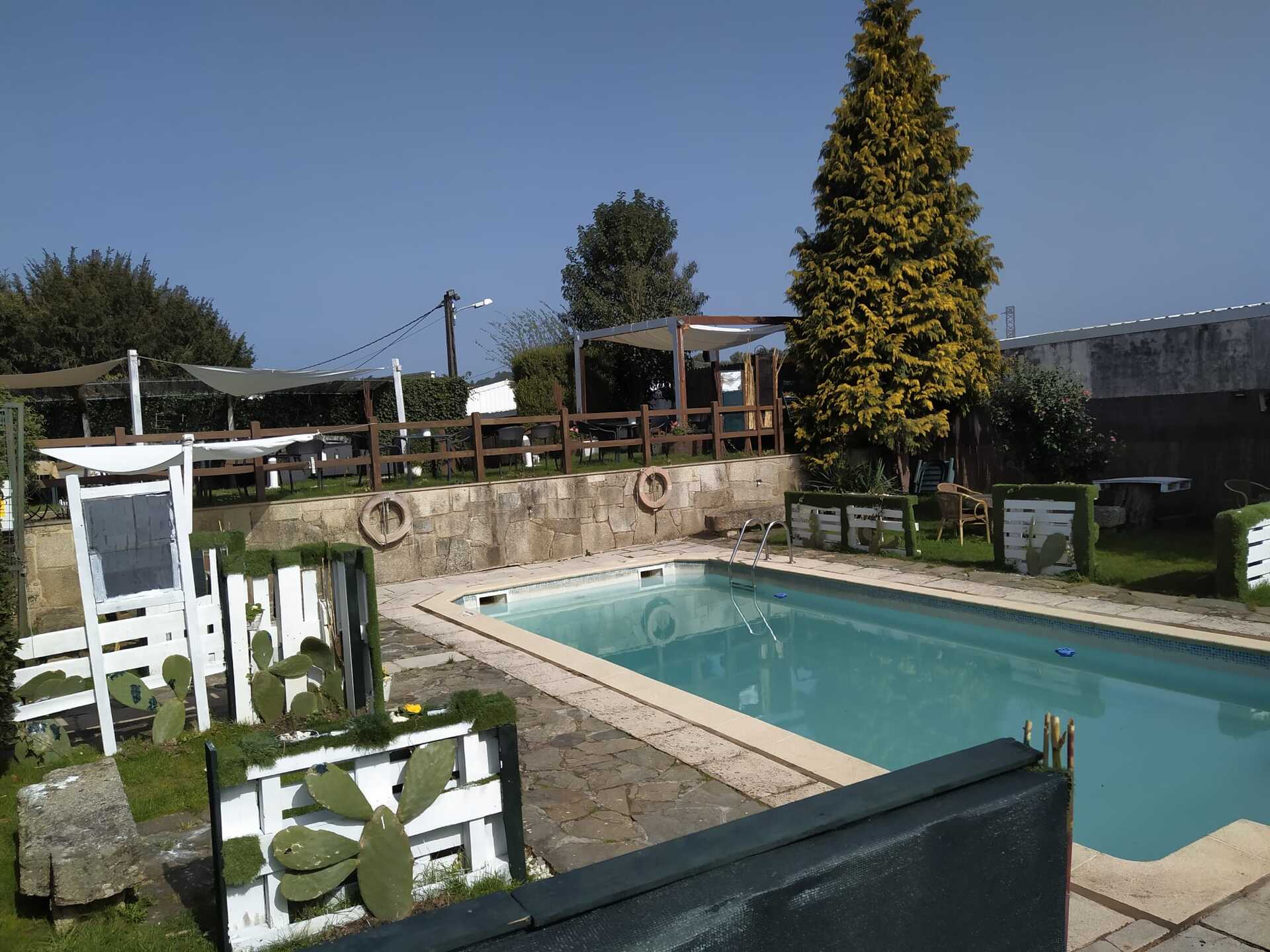 Hotel Hotel Gastronomico Casa Rosalia, Spanien, Brión. Großes 1