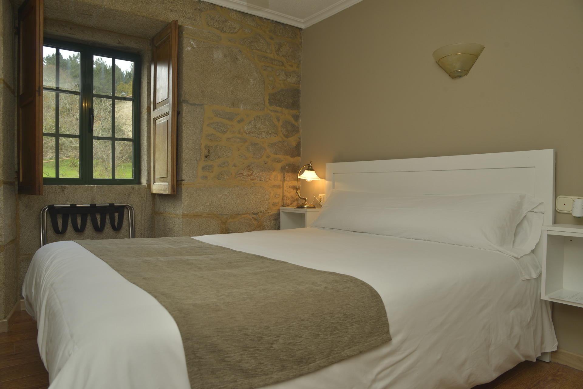 Hotel Hotel Gastronomico Casa Rosalia, Spanien, Brión. Großes 12