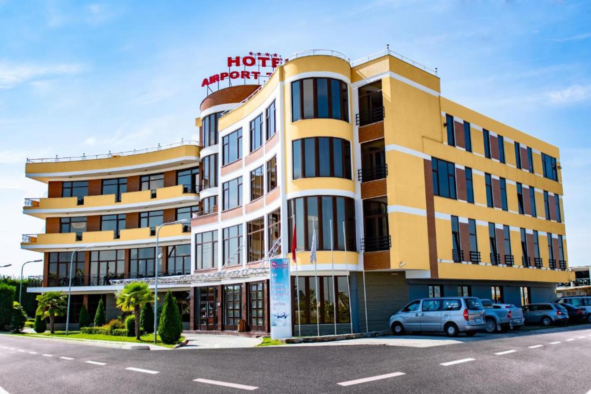 Hotel Airport Tirana Hotel, Albanien, Rinas. Großes 2