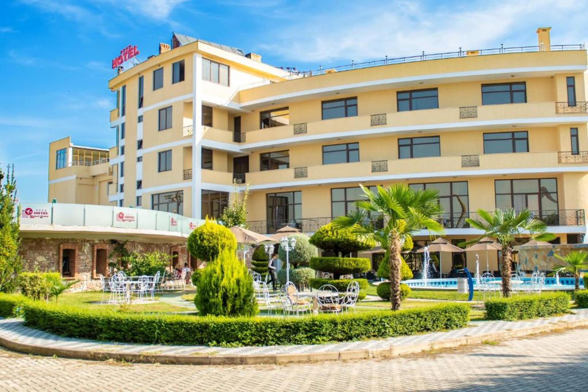 Hotel Airport Tirana Hotel, Albanien, Rinas. Großes 1