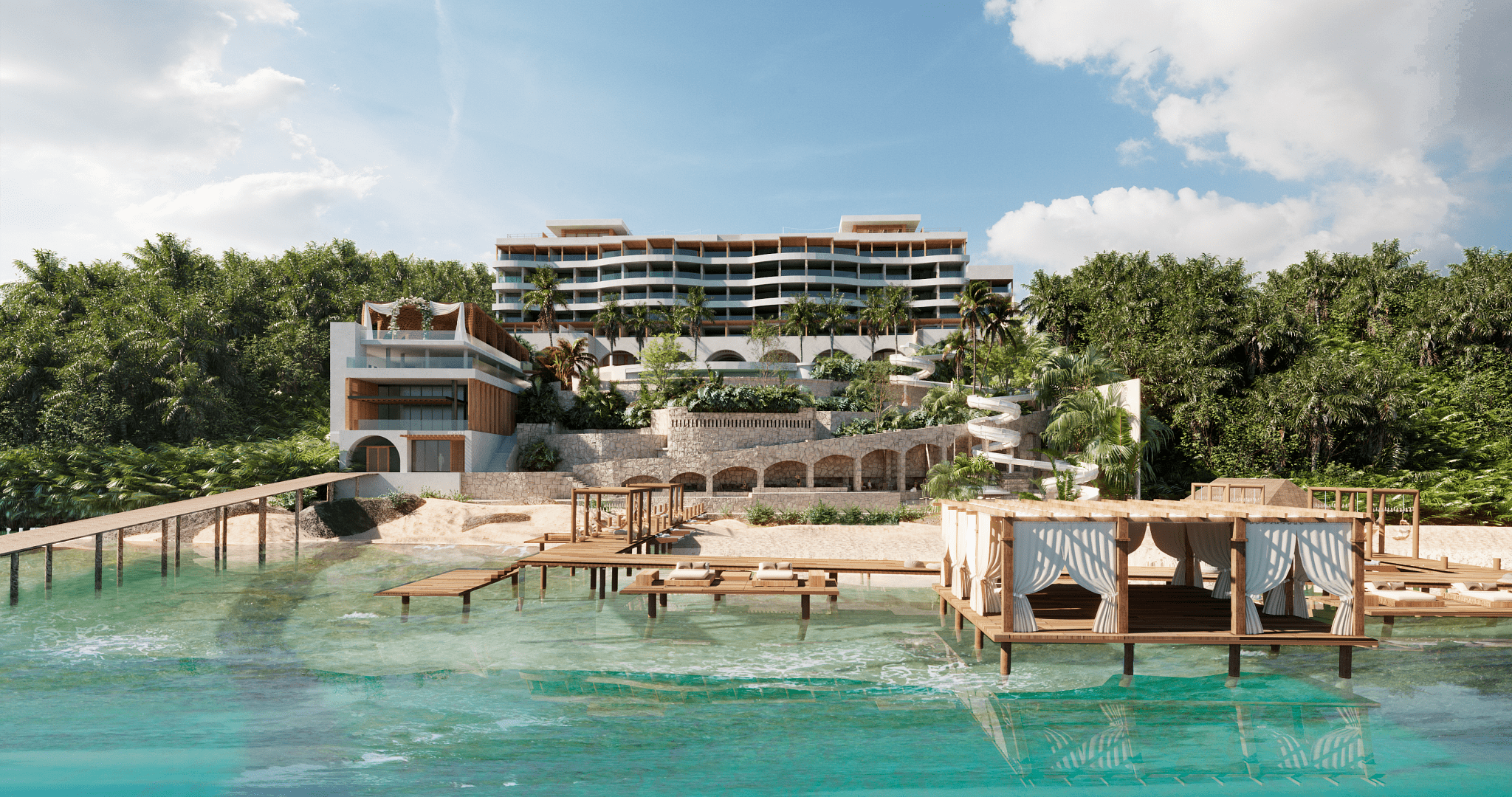 Impression Isla Mujeres by Secrets