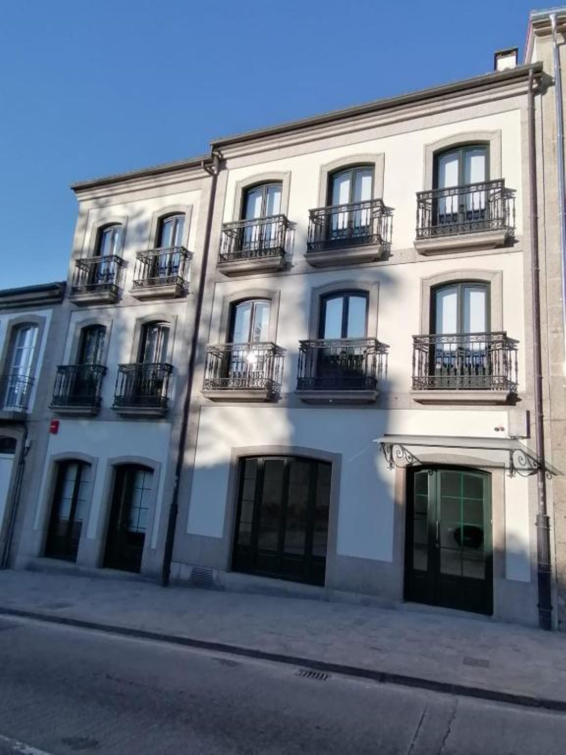 Hotel Pombal Rooms Santiago, Spanien, Santiago de Compostela. Großes 2