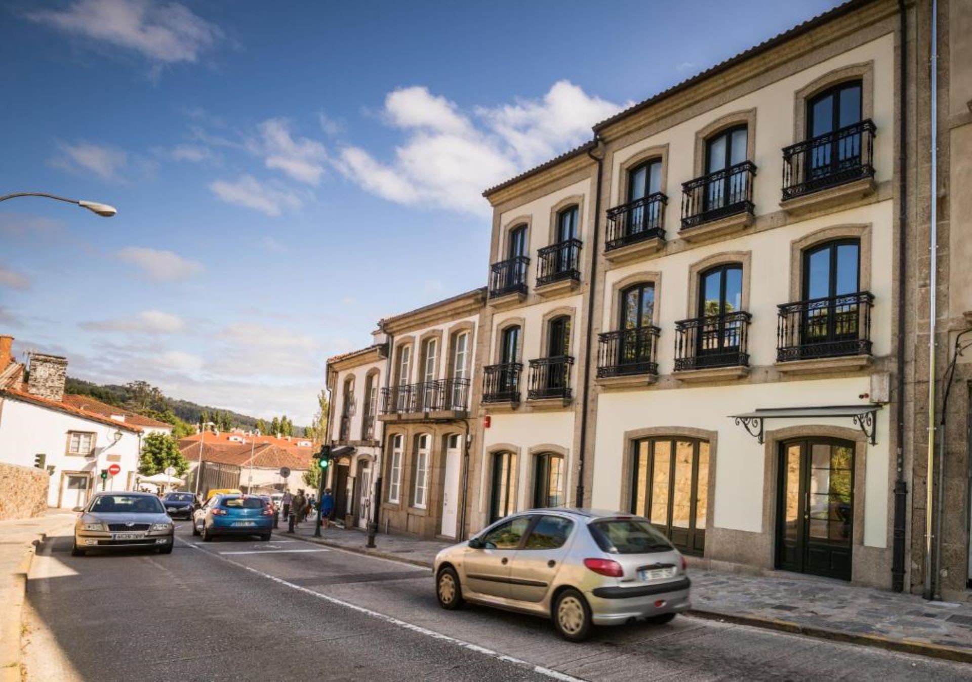 Hotel Pombal Rooms Santiago, Spanien, Santiago de Compostela. Großes 1