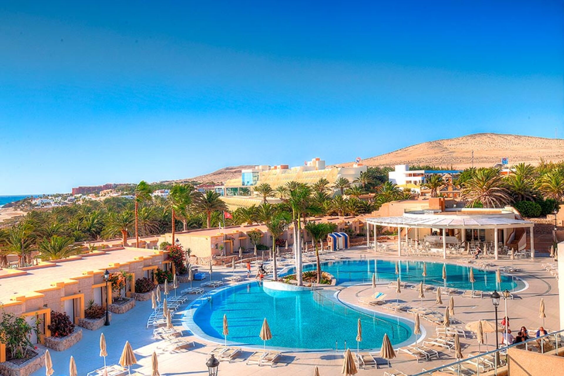 Hotel SBH Monica Beach Resort, Spanien, Costa Calma. Großes 1