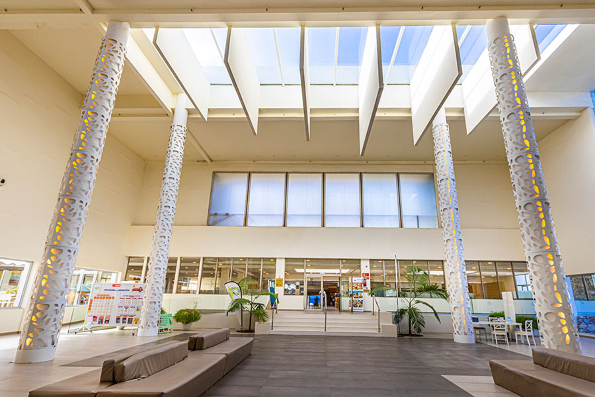 Hotel SBH Monica Beach Resort, Spanien, Costa Calma. Großes 37