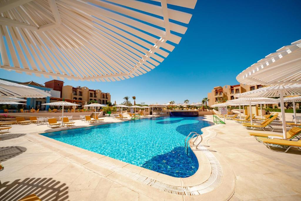 Hotel Lemon And Soul Makadi Garden, Ägypten, Makadi Bay. Großes 2