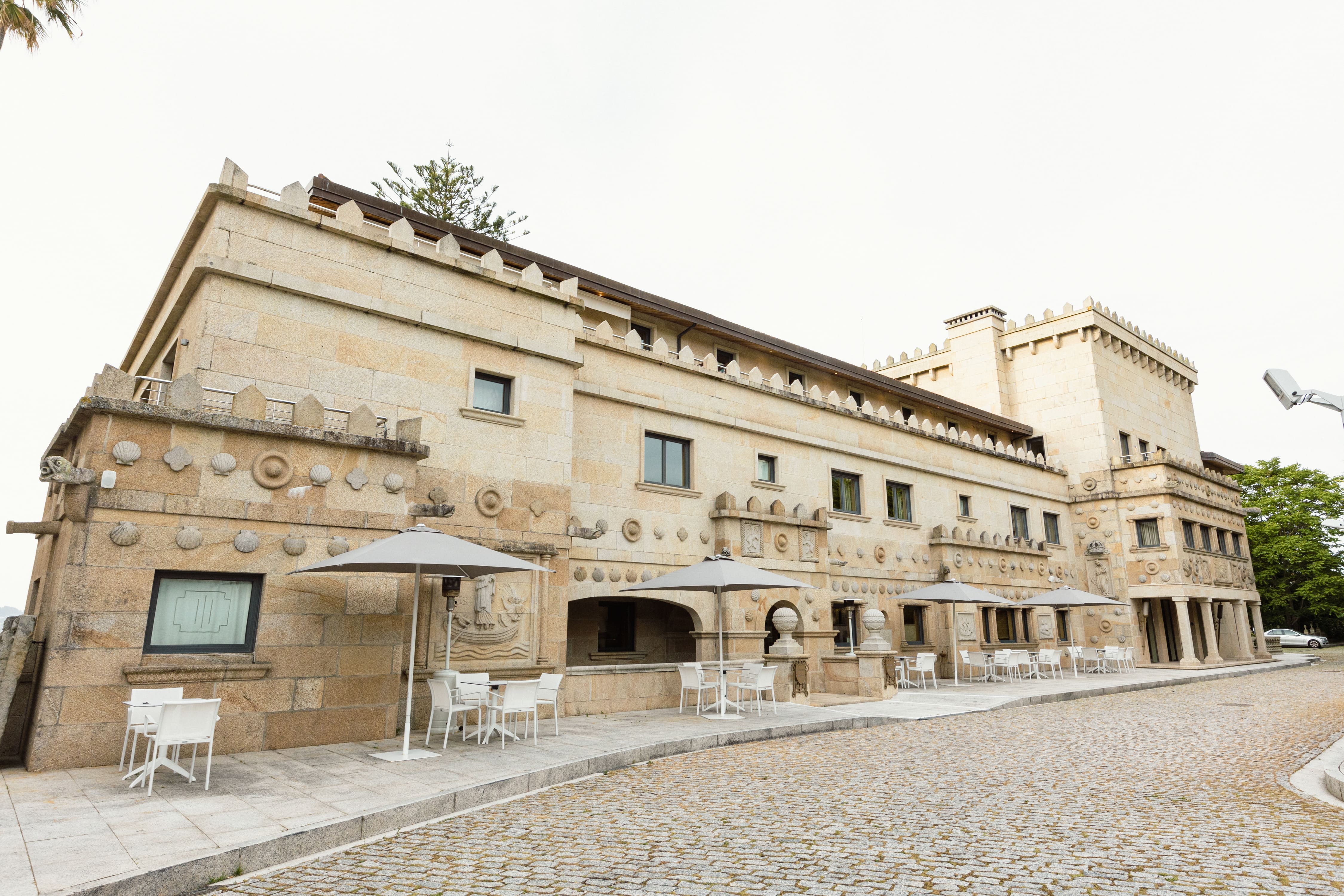 Domus Selecta Pazo Los Escudos Hotel & Spa Resort