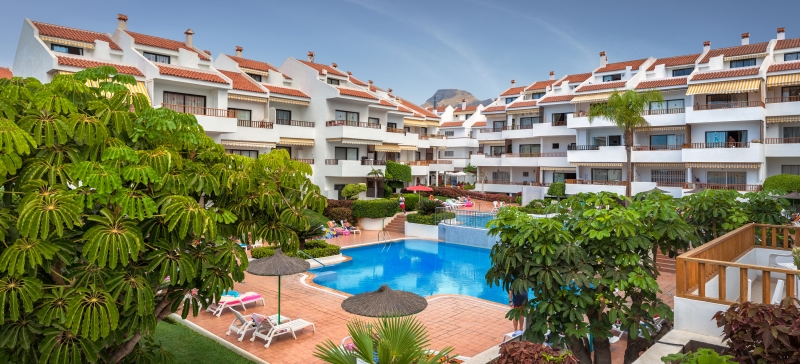 Hotel Apartamentos HG Cristian Sur, Spanien, Los Cristianos. Großes 1