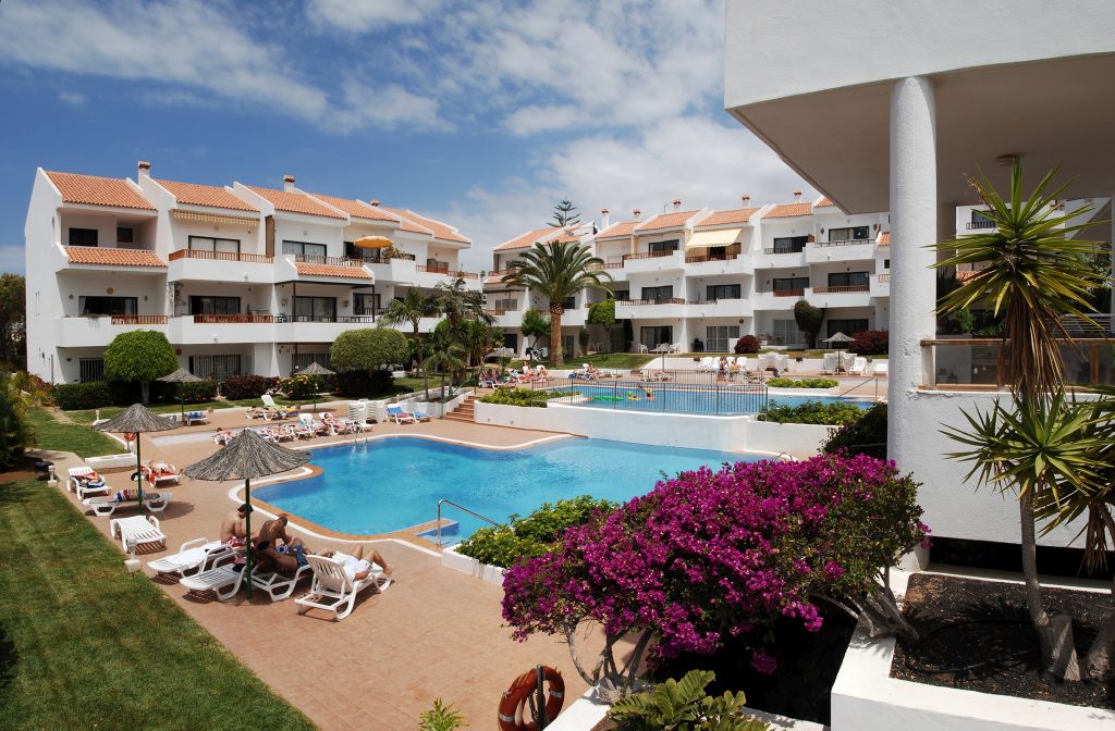 Hotel Apartamentos HG Cristian Sur, Spanien, Los Cristianos. Großes 2