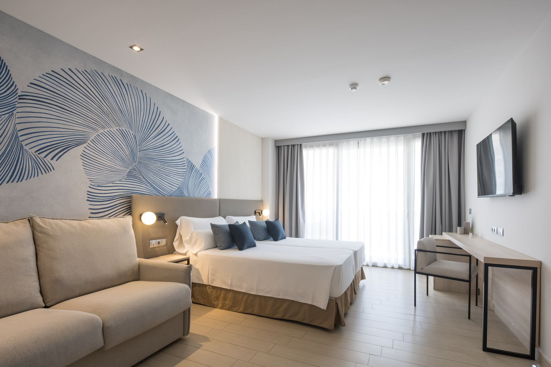 Hotel Hotel AR Diamante Beach Spa, Spanien, Calpe. Großes 2