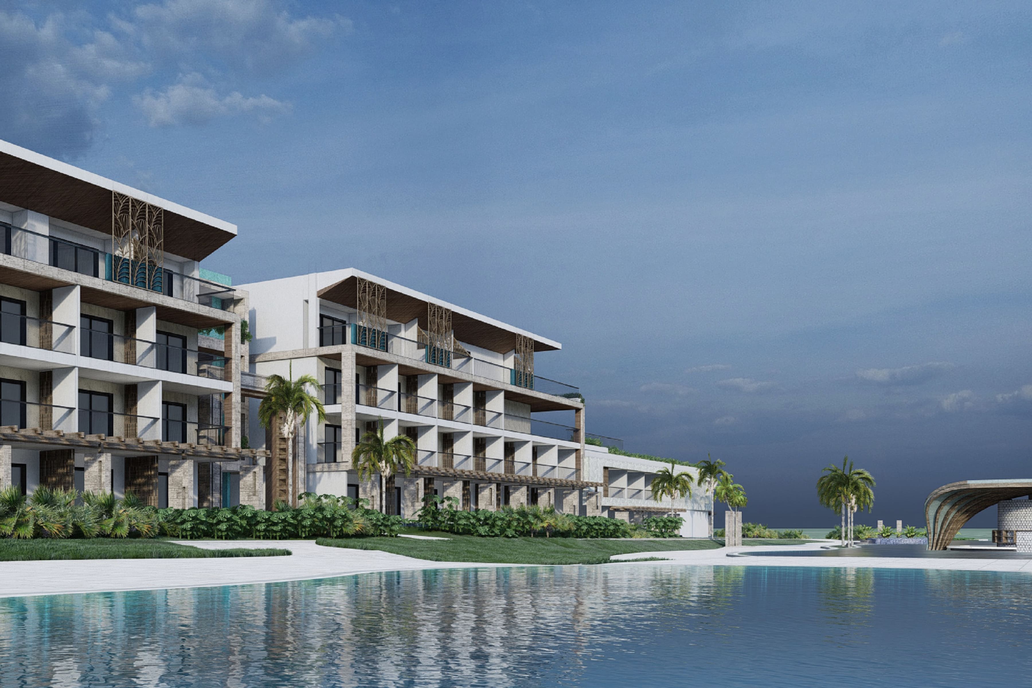 Hotel Serenade All Suites Adults Only Resort, Dominikanische Republik, Punta Cana. Großes 2