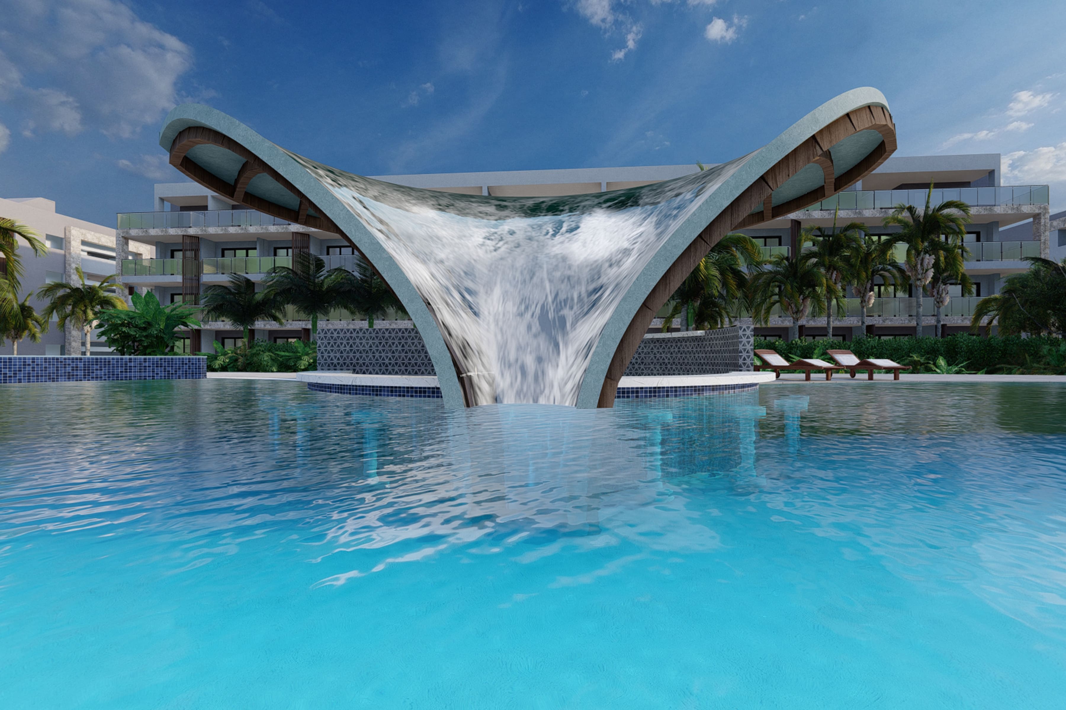 Hotel Serenade All Suites Adults Only Resort, Dominikanische Republik, Punta Cana. Großes 38