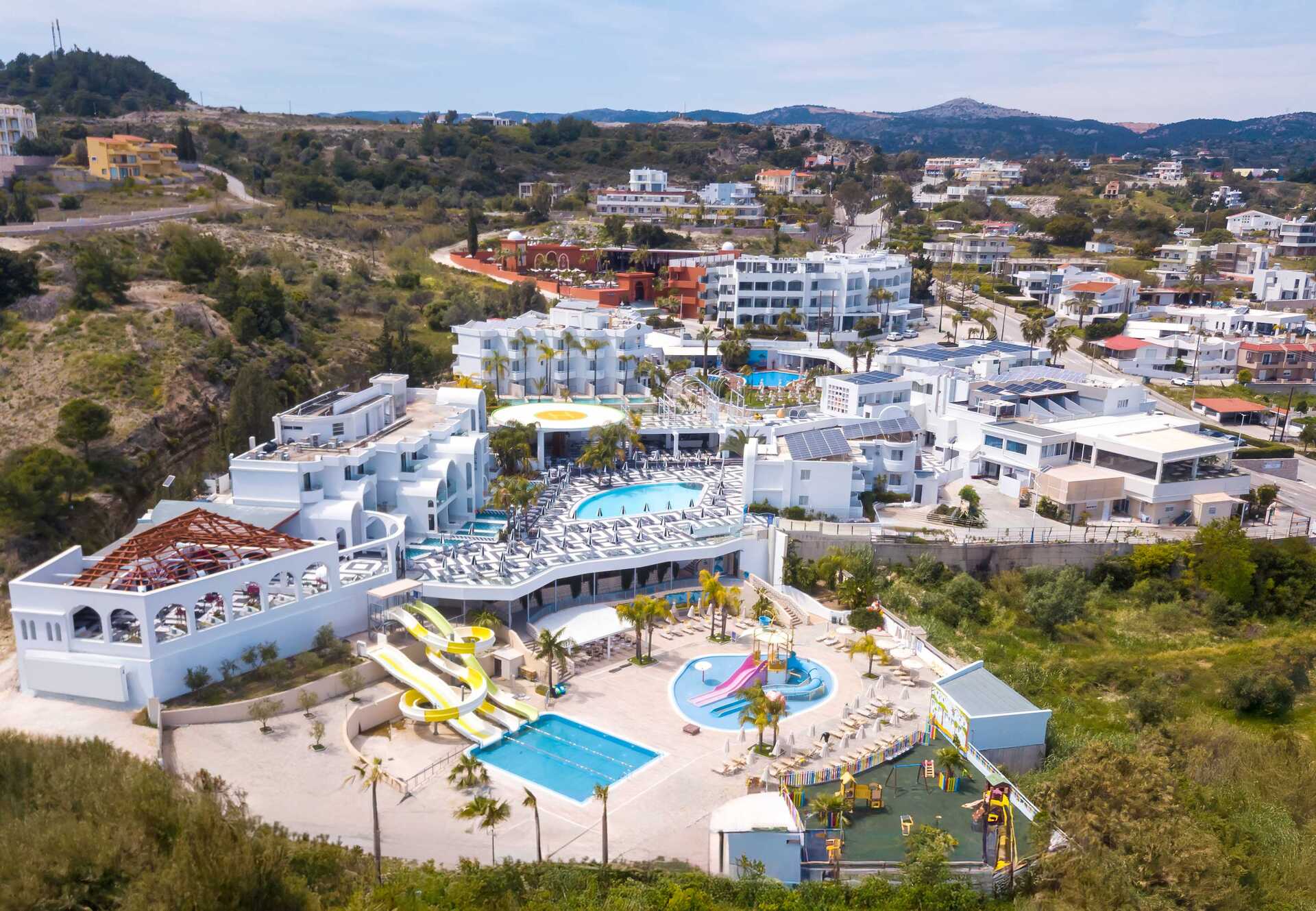 Hotel Venezia Resort, Griechenland, Faliraki. Großes 1