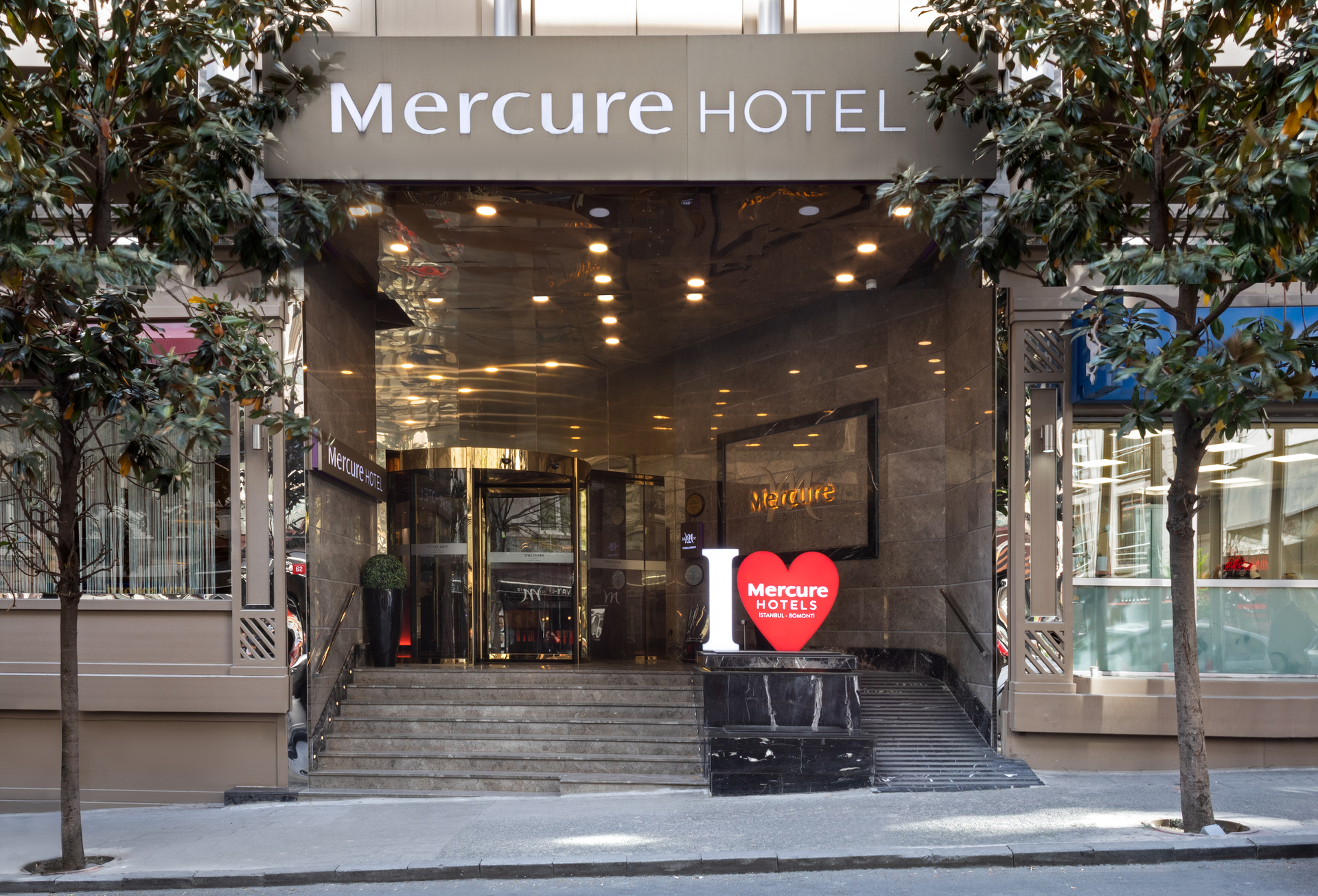 Hotel Mercure Istanbul Bomonti, Türkei, Istanbul. Großes 1