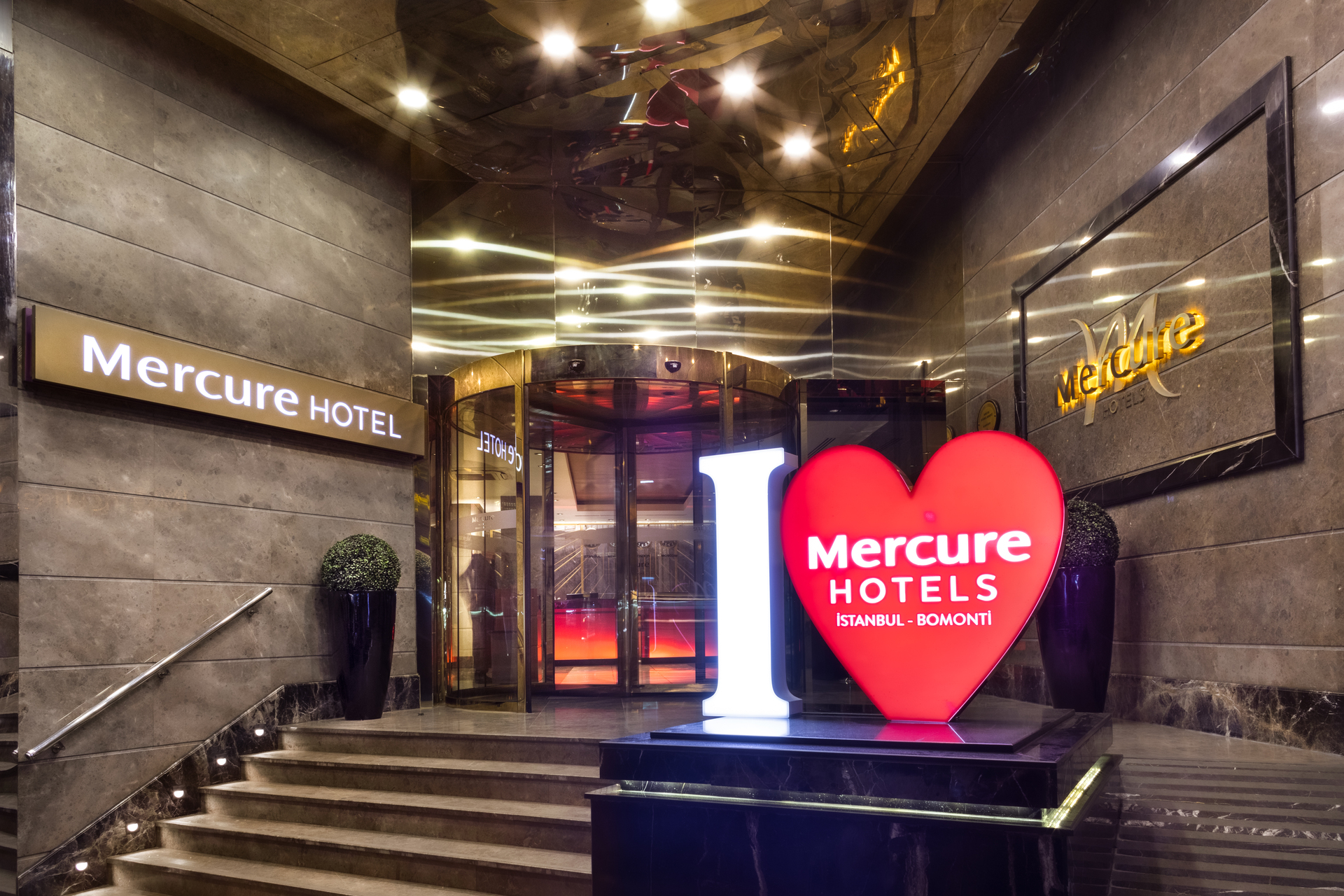 Hotel Mercure Istanbul Bomonti, Türkei, Istanbul. Großes 2