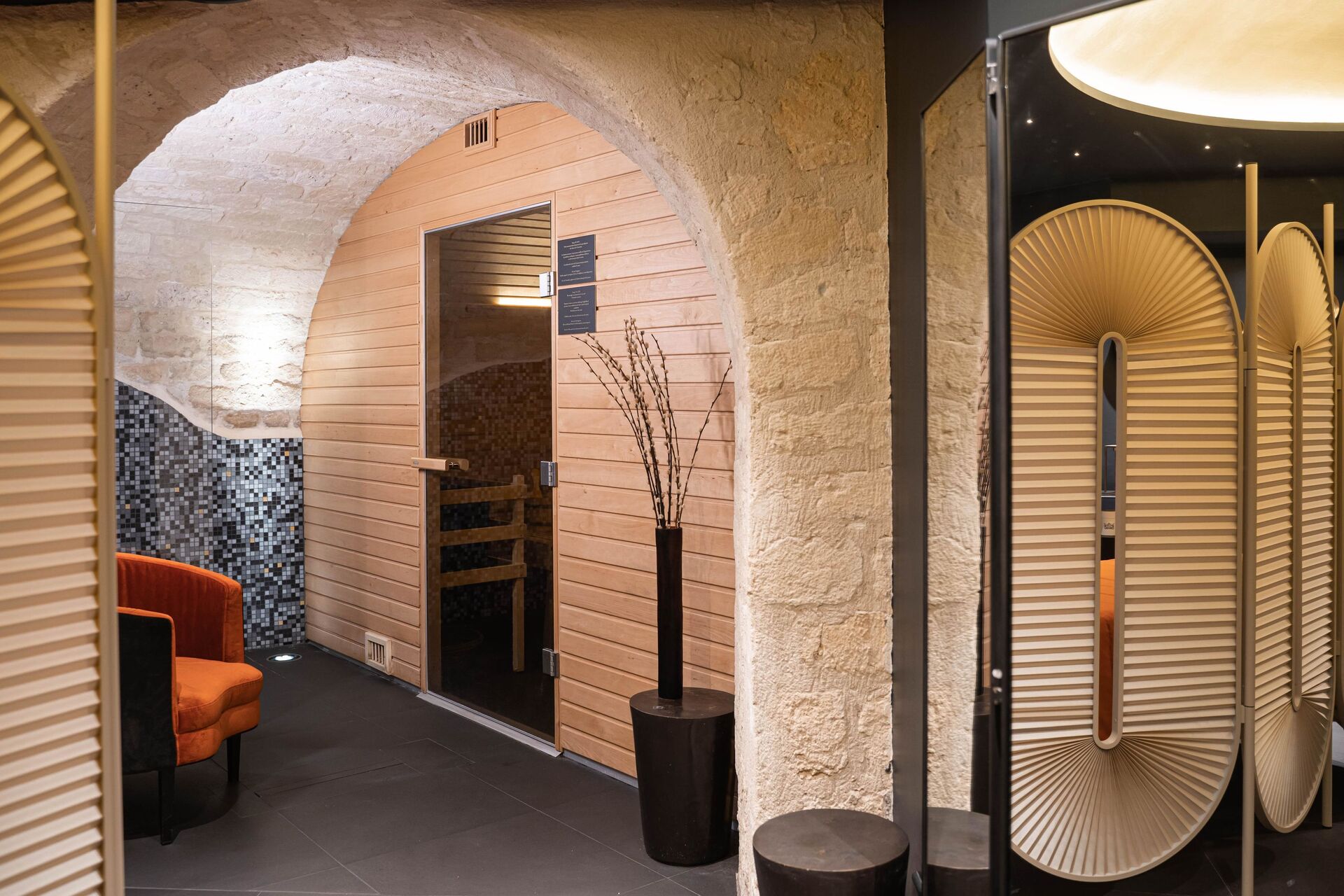 Hotel Bourgogne & Montana, Frankreich, Paris. Großes 2