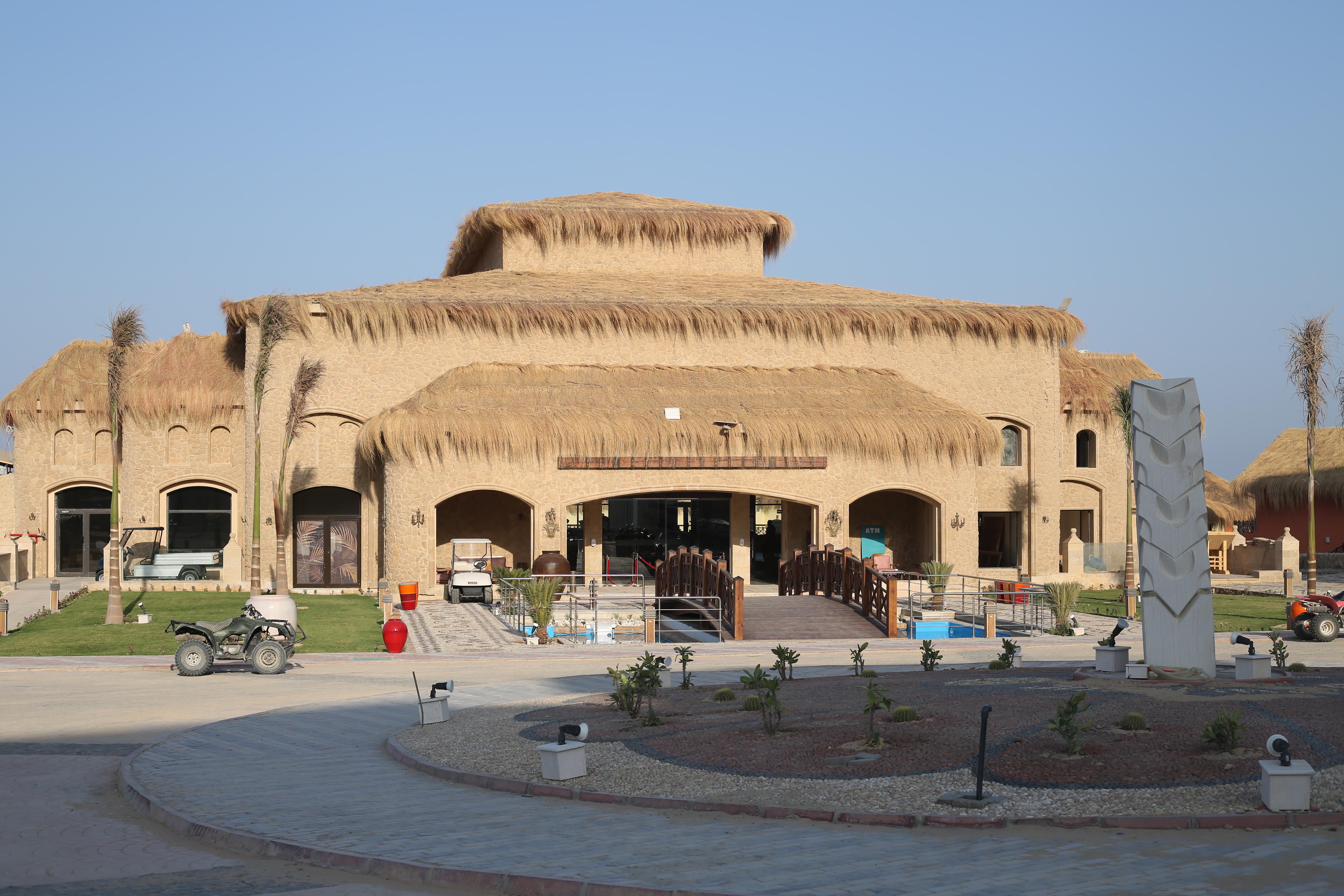 Hotel Amarina Jannah Resort & Aqua Park, Ägypten, Marsa Alam. Großes 1
