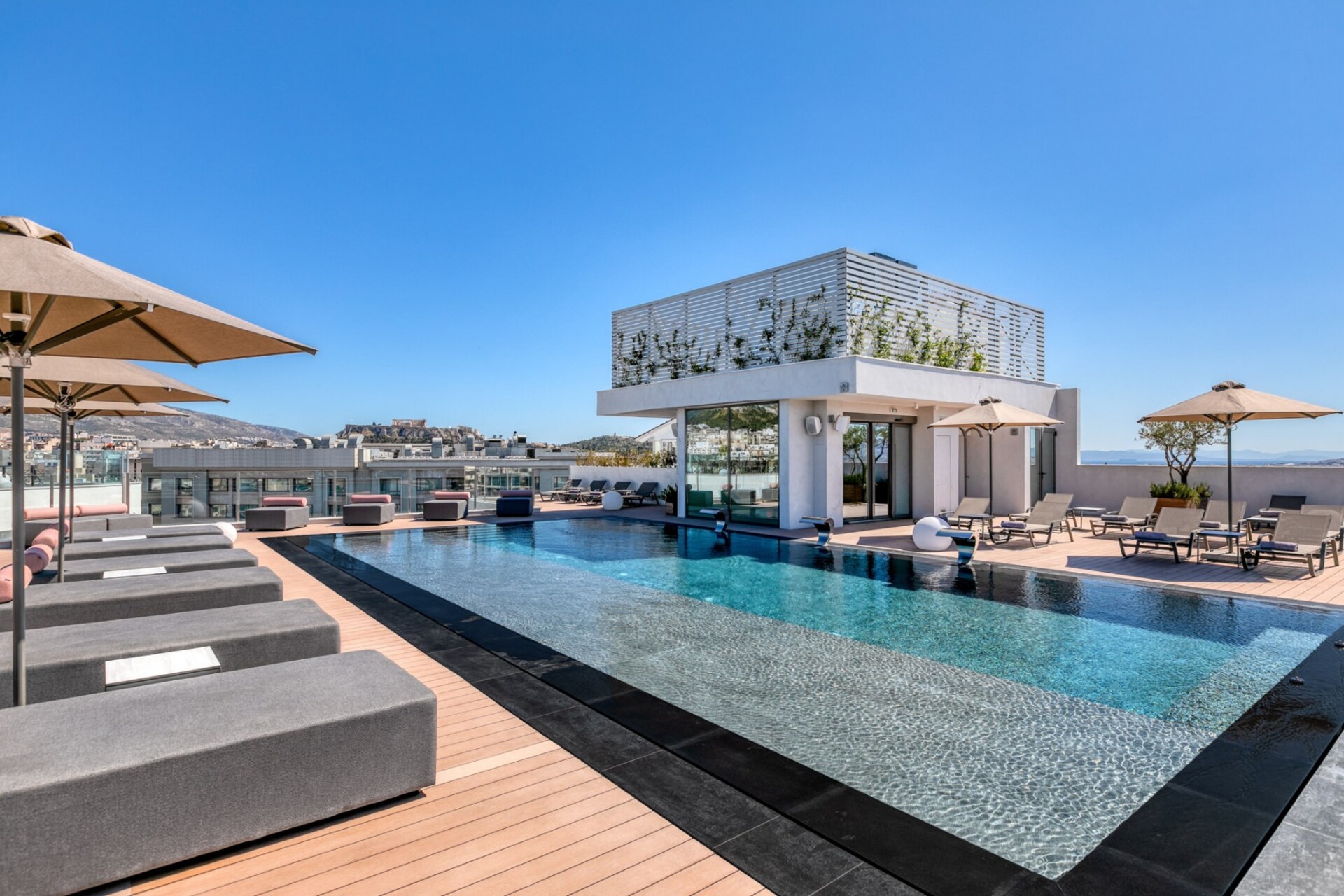 Hotel Stanley, Griechenland, Athen. Großes 35