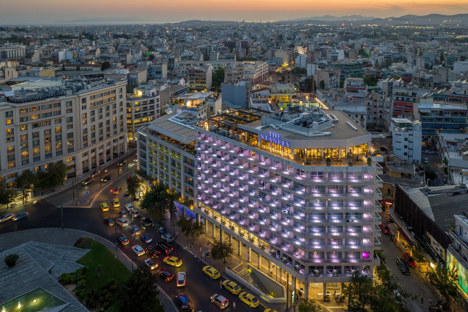 Hotel Stanley, Griechenland, Athen. Großes 1