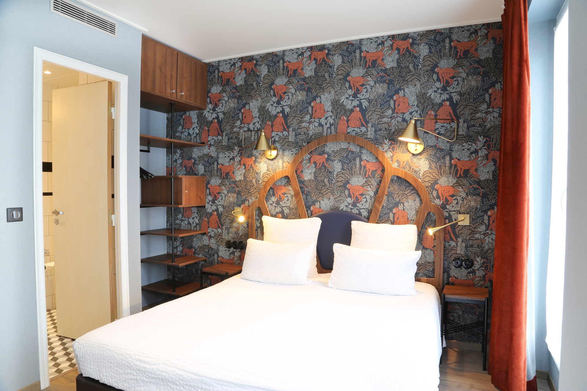Hotel Hotel Andre Latin, Frankreich, Paris. Großes 2