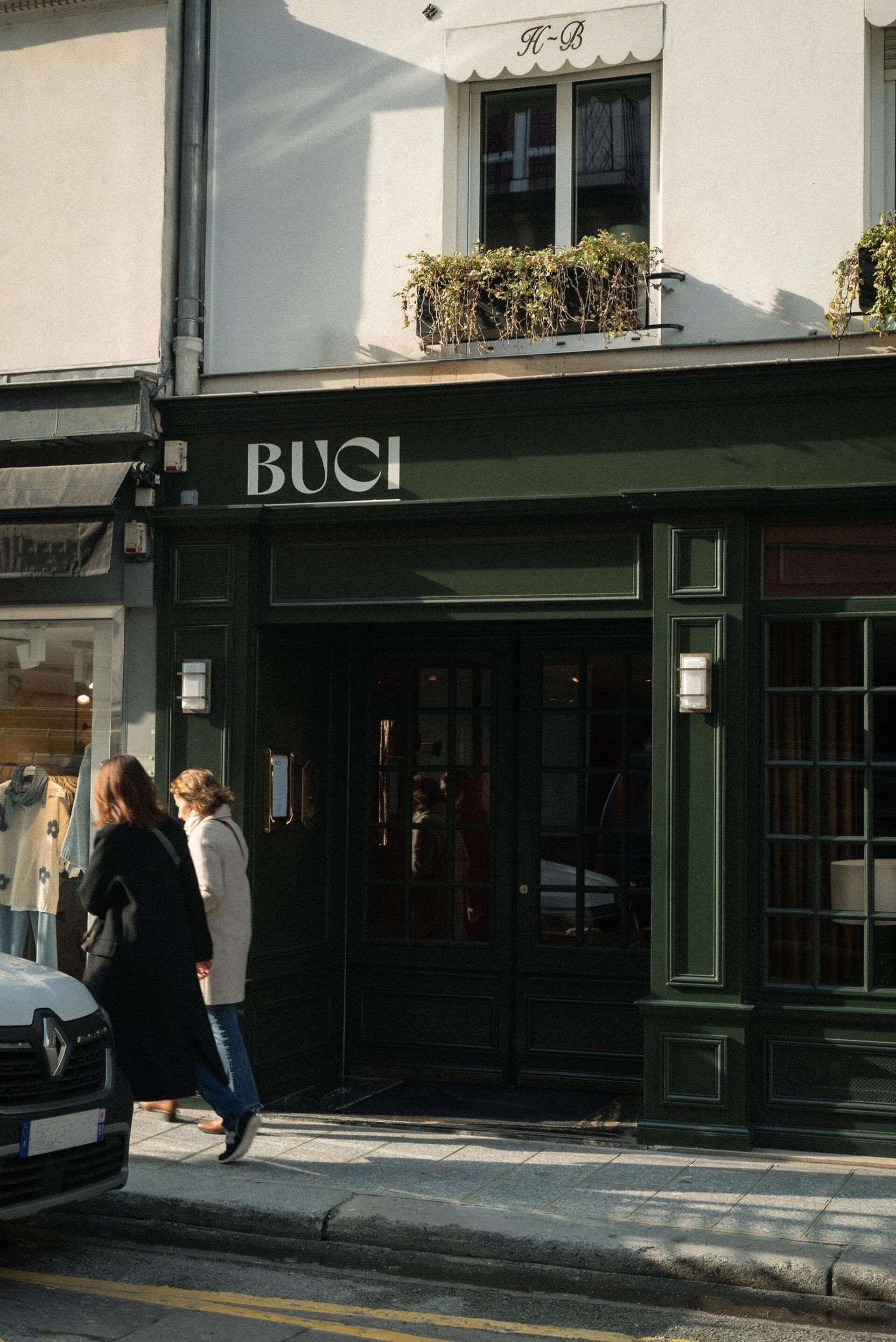Hotel De Buci, Frankreich, Paris. Großes 1