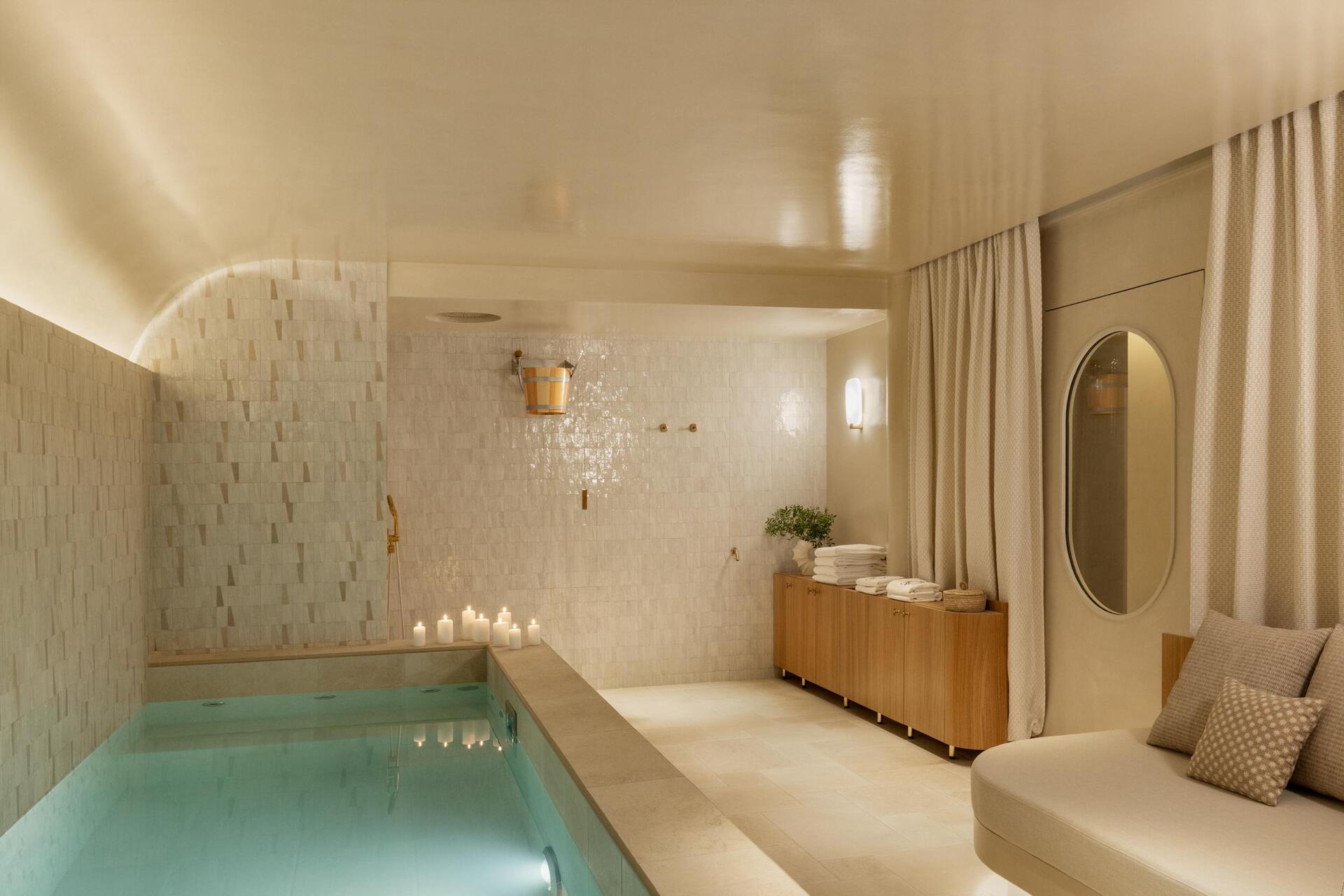 Hotel De Buci, Frankreich, Paris. Großes 2