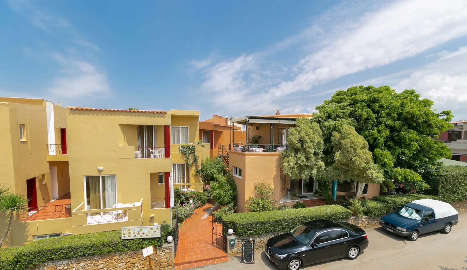 Hotel Elotia Hotel, Griechenland, Agioi Apostoli (Chania, Kreta). Großes 1