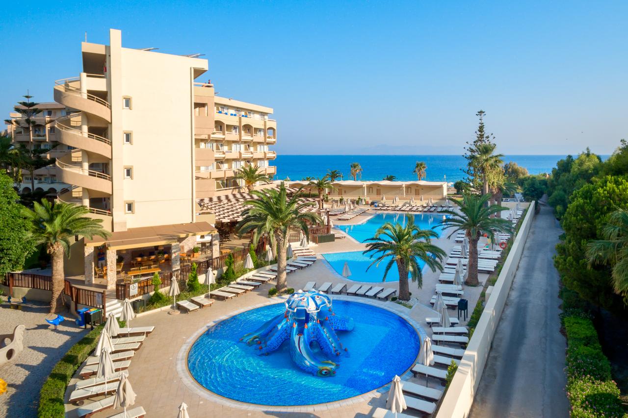 Hotel Sun Beach Resort, Griechenland, Ialysos. Großes 15
