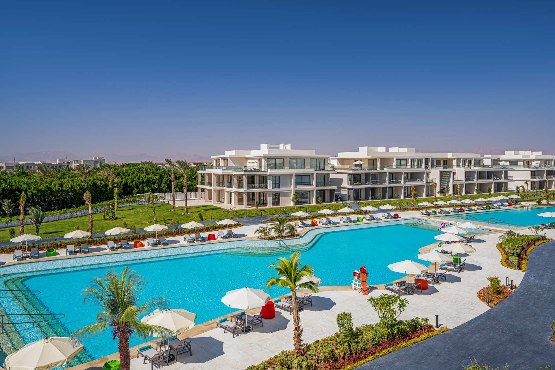 Hotel Rixos Premium Magawish Suites & Villas, Ägypten, Hurghada. Großes 2