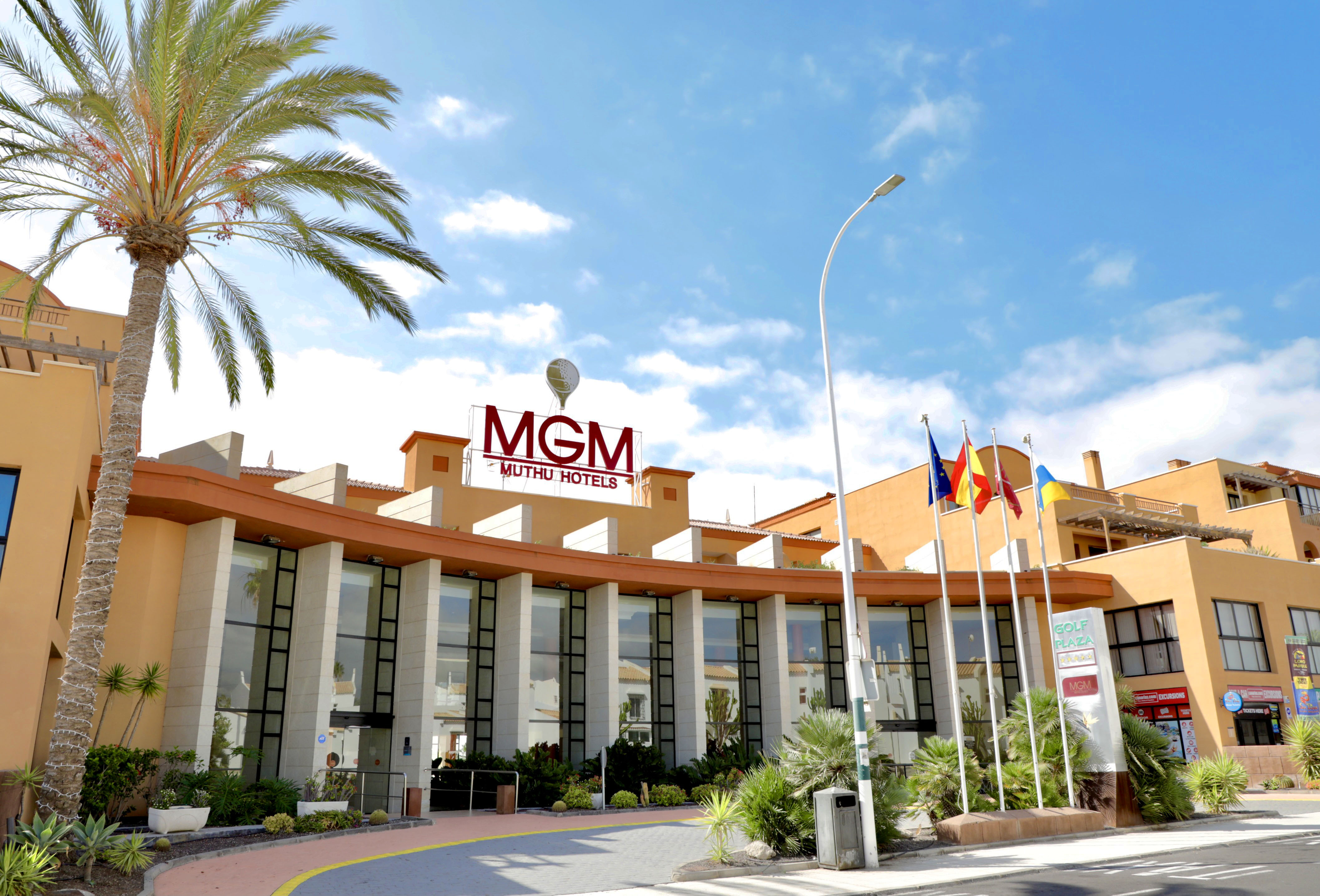 Hotel Grand Muthu Golf Plaza Hotel & Spa, Spanien, San Miguel de Abona. Großes 1
