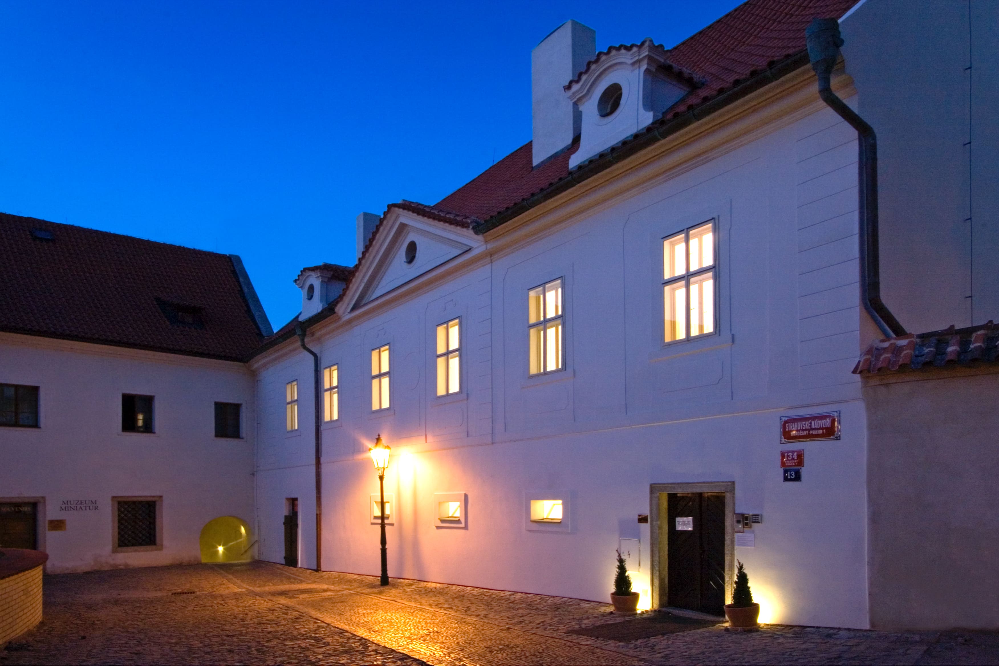 Hotel Monastery Hotel, Tschechische Republik, Prag. Großes 2