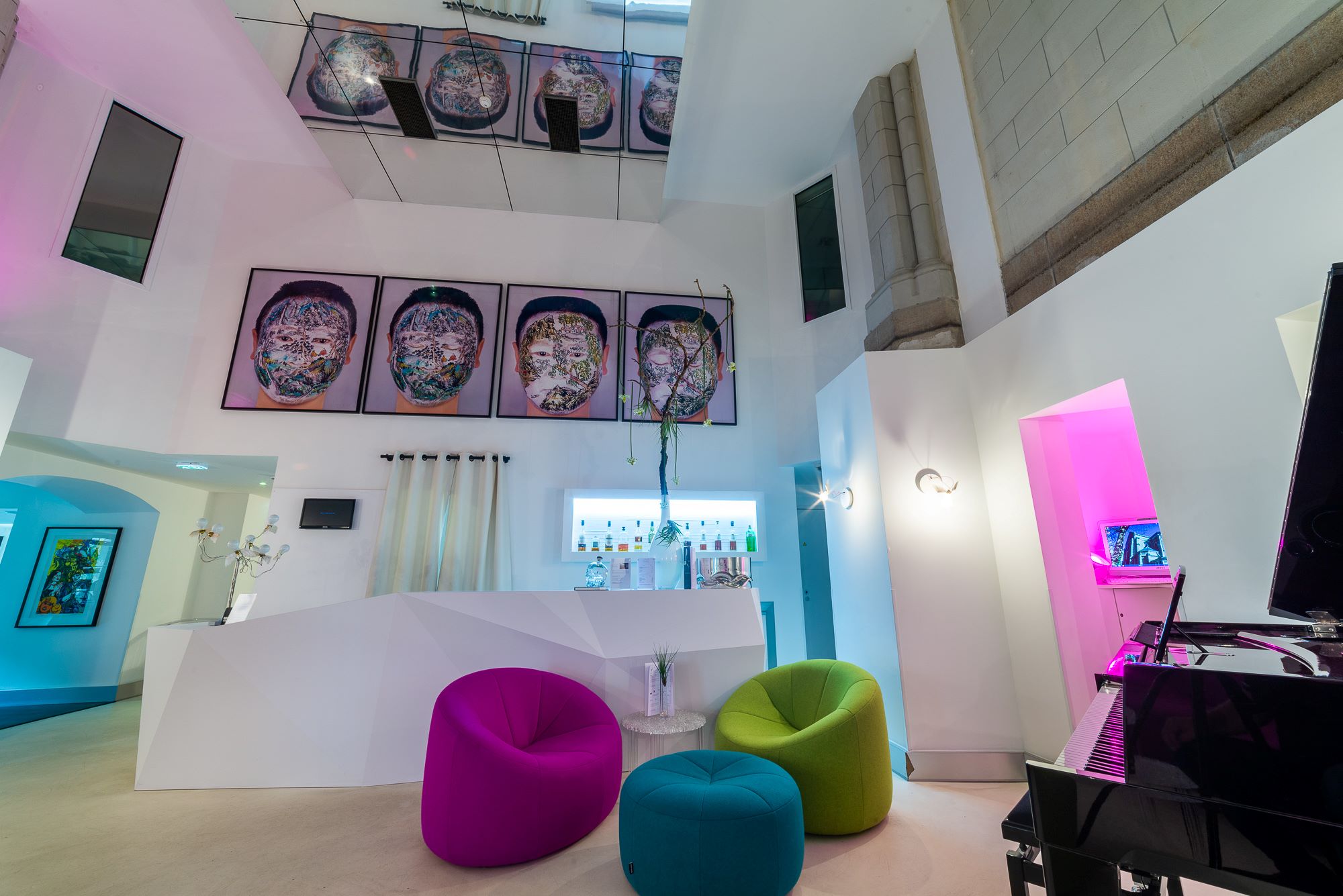 Hotel Hotel Sozo, Frankreich, Nantes. Großes 2
