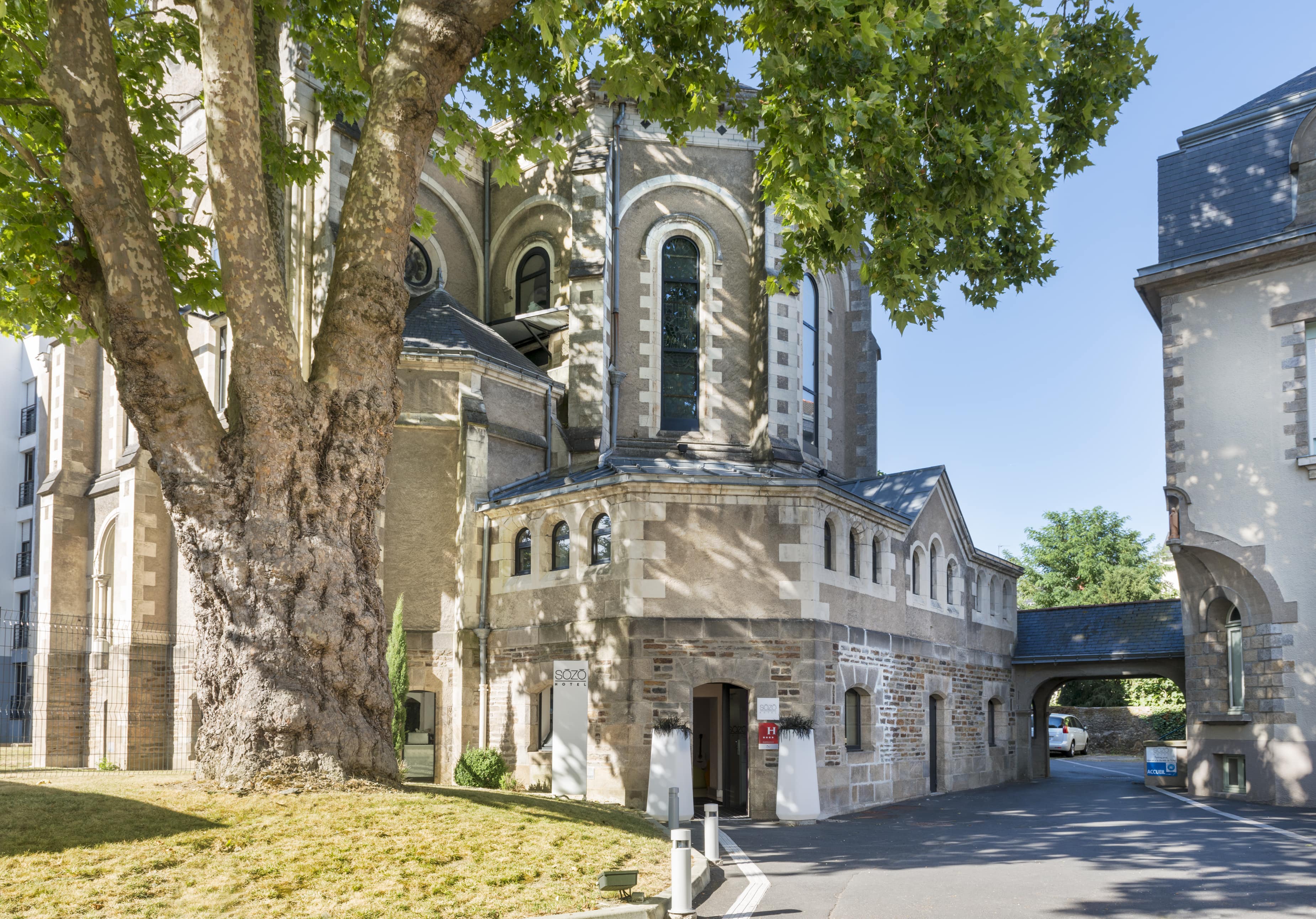 Hotel Hotel Sozo, Frankreich, Nantes. Großes 1