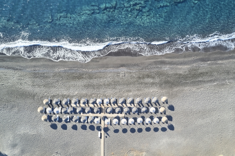 Hotel Santo Miramare, Griechenland, Perivolos. Großes 1