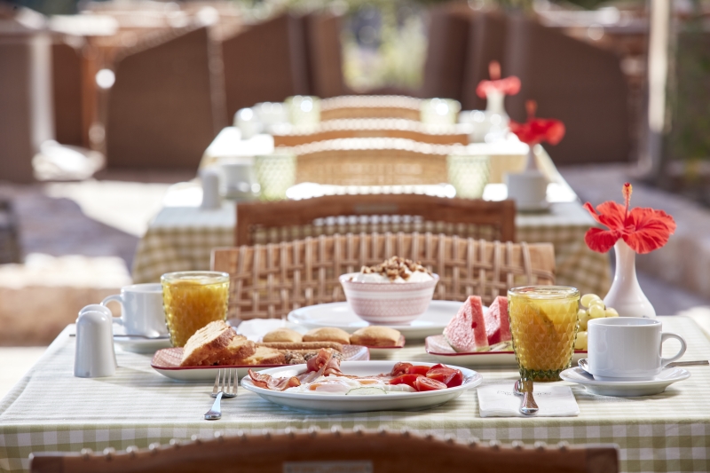 Hotel Santo Miramare, Griechenland, Perivolos. Großes 18